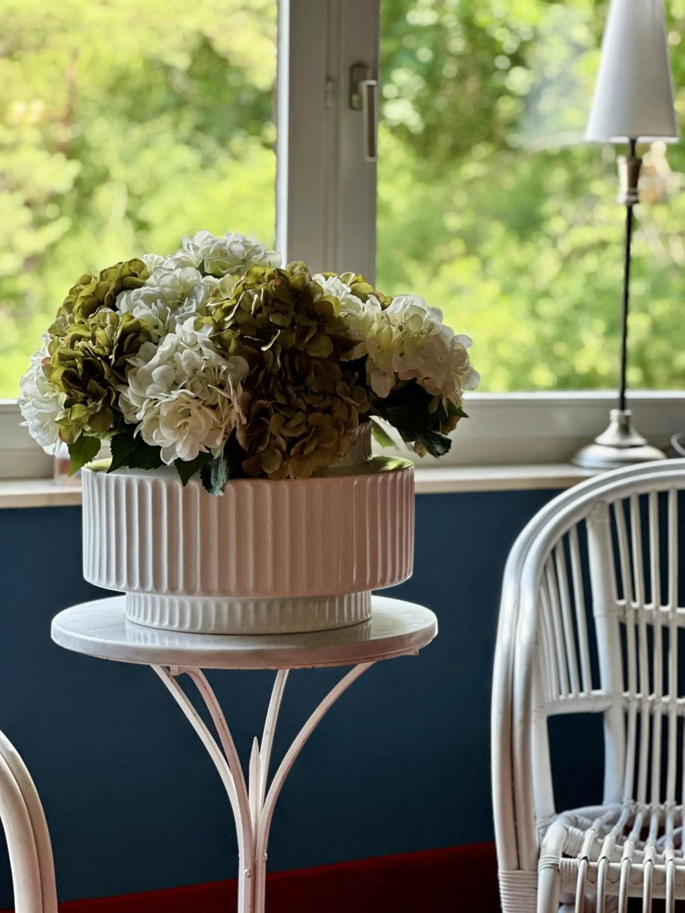 Restaurant/places to eat in Landhotel Bellevue