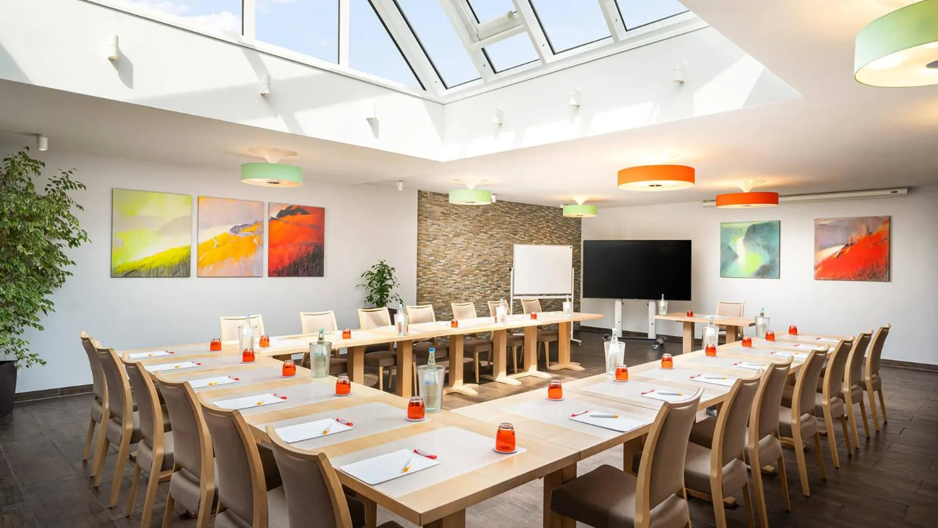 Meeting/conference room in Ringhotel Central - Superior