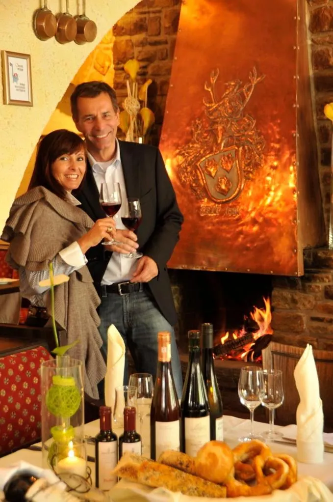 Food in Ringhotel Central - Superior