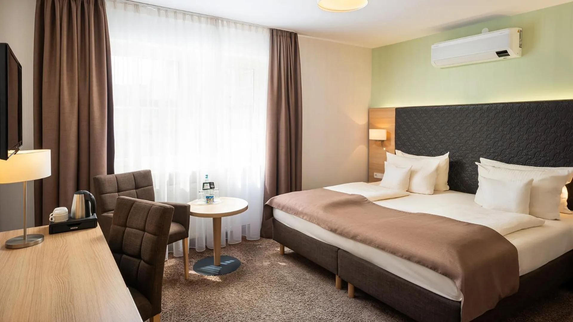 Photo of the whole room in Ringhotel Central - Superior