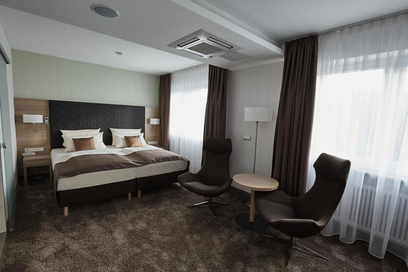 Day in Ringhotel Central - Superior