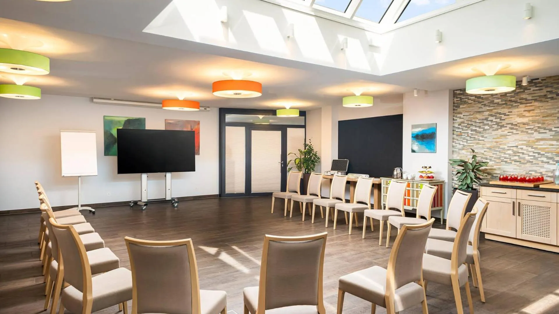 Meeting/conference room in Ringhotel Central - Superior