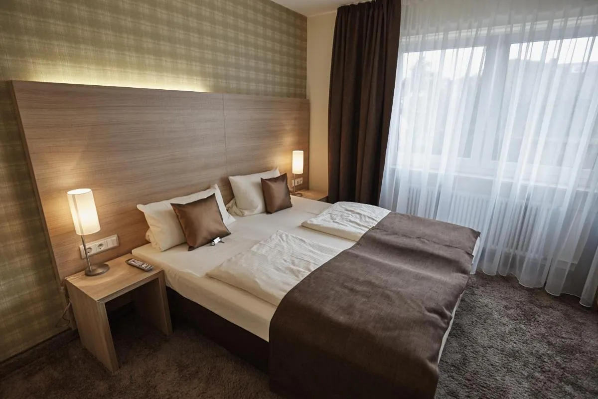 Day in Ringhotel Central - Superior