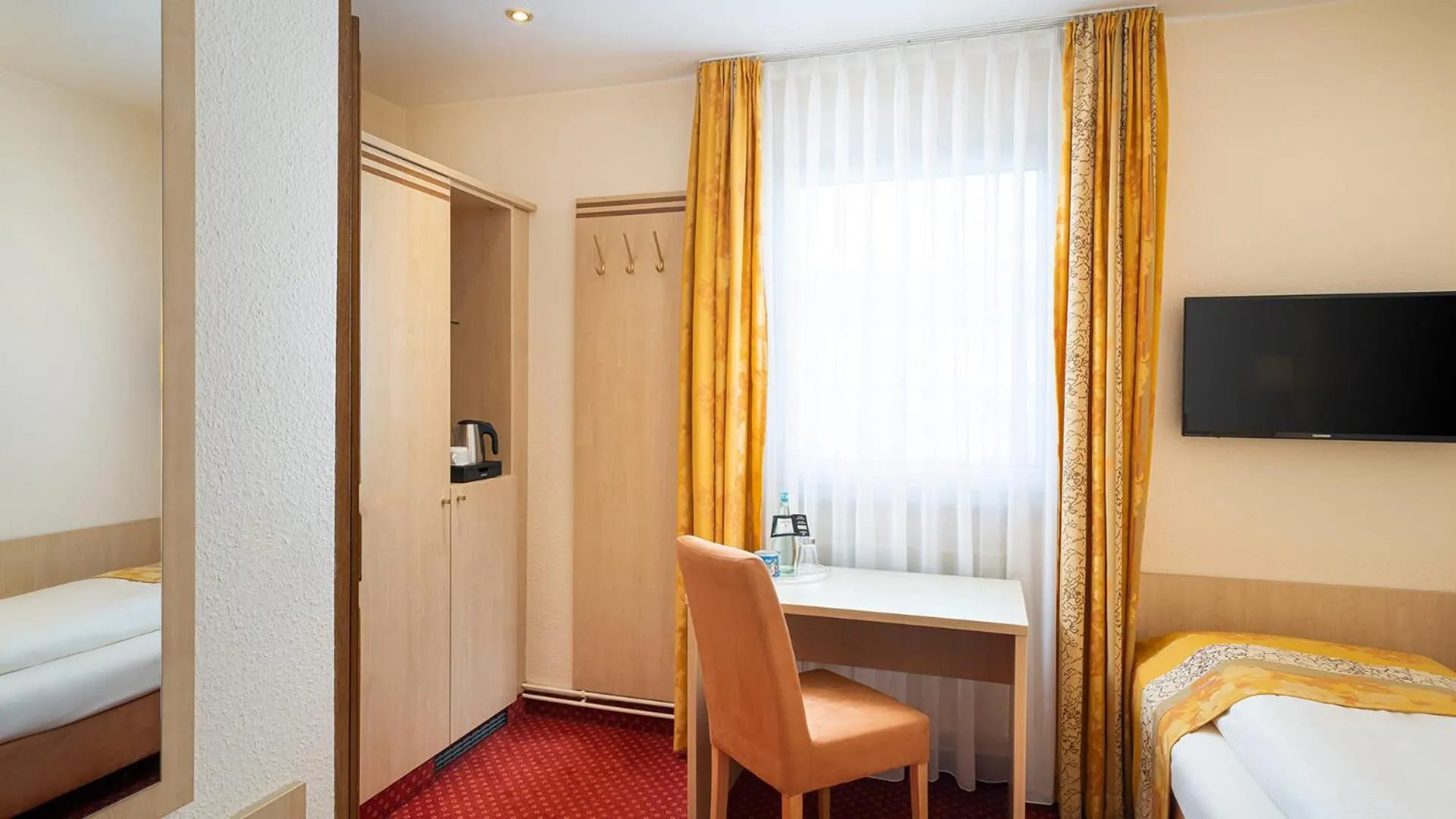 Photo of the whole room in Ringhotel Central - Superior