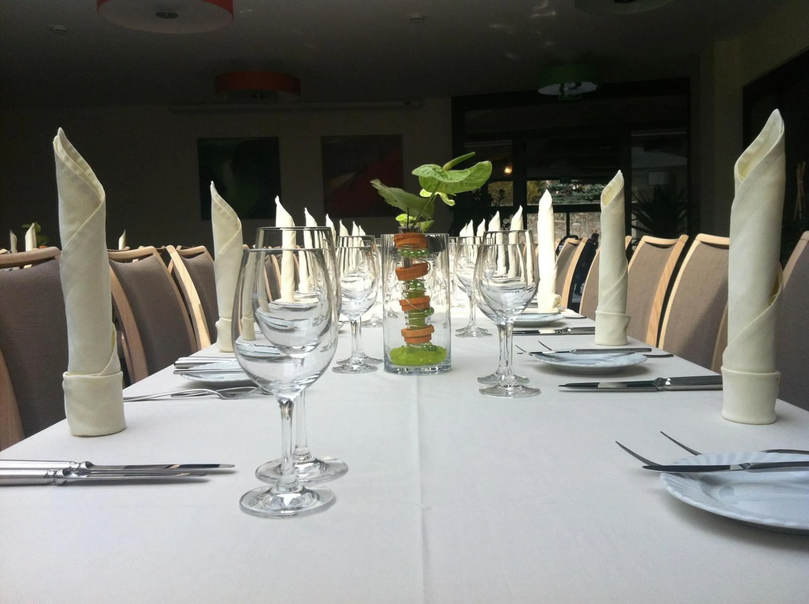 Banquet/Function facilities in Ringhotel Central - Superior