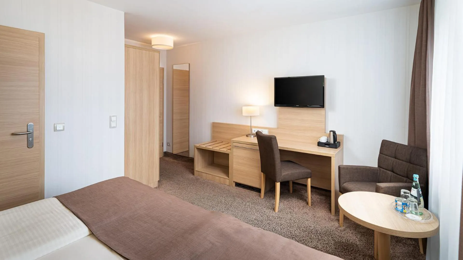 Photo of the whole room in Ringhotel Central - Superior