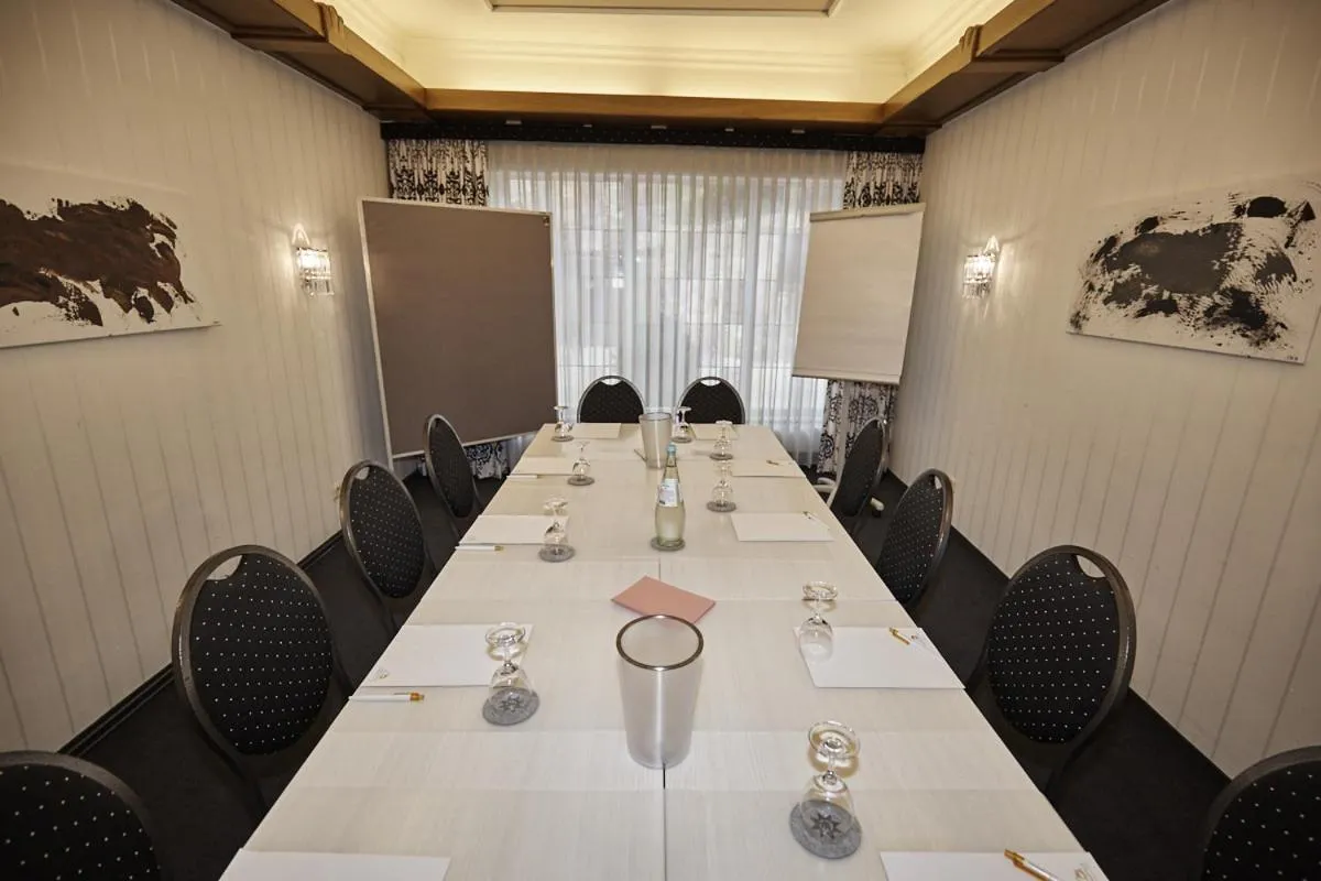 Meeting/conference room in Ringhotel Central - Superior