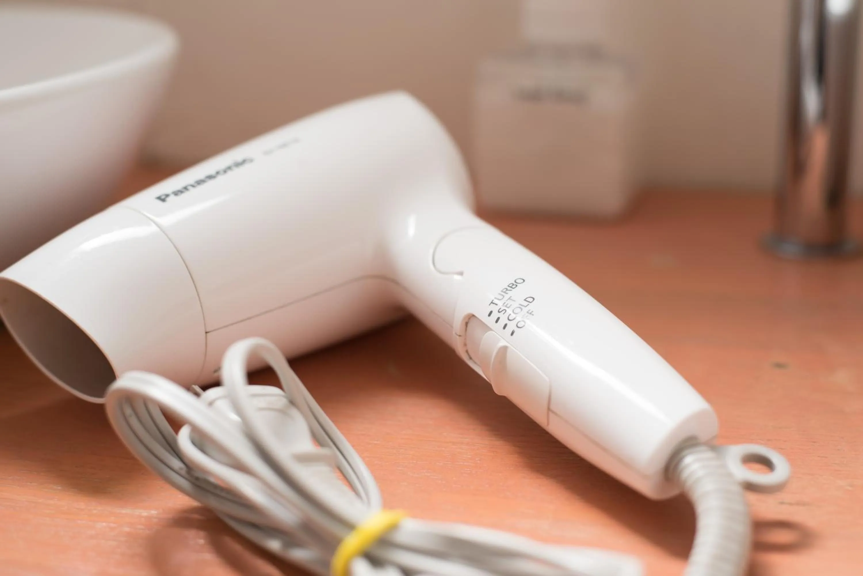 Decorative detail in Hostel Q