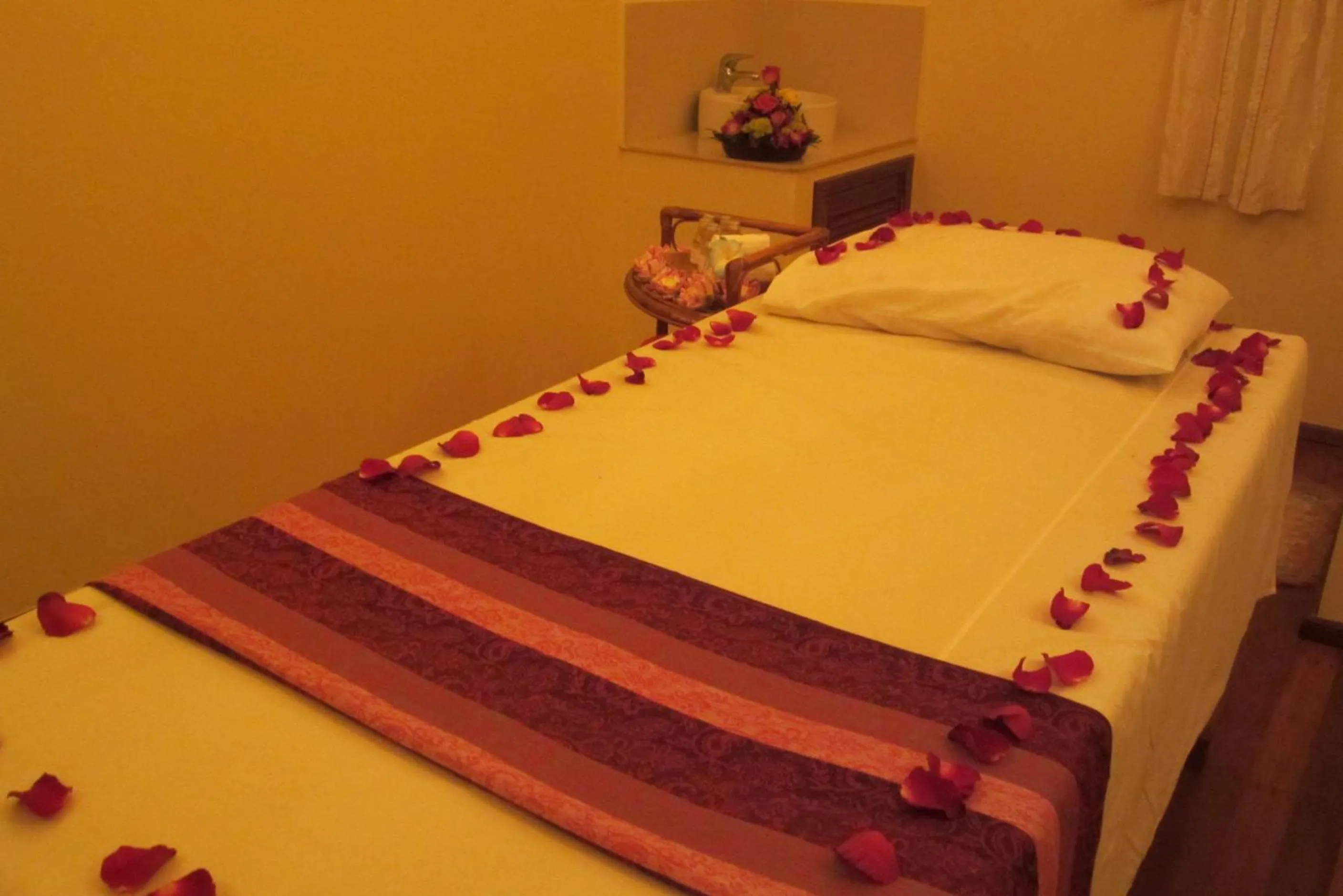 Spa and wellness centre/facilities in City Angkor Hotel