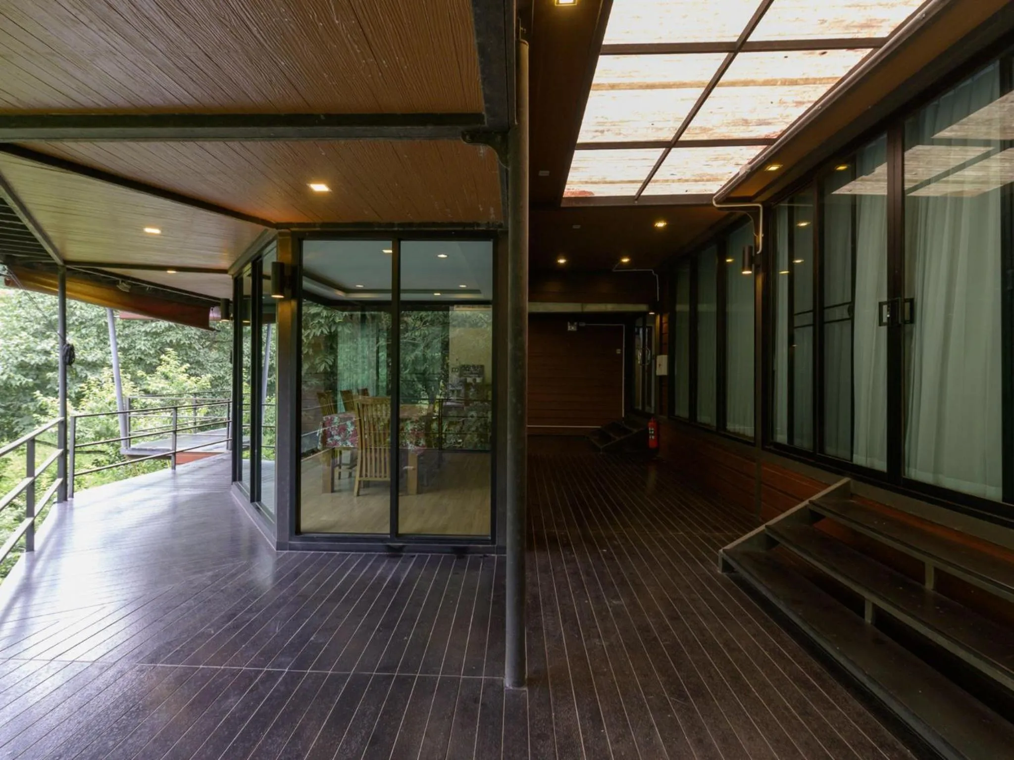 View (from property/room) in The Stream House