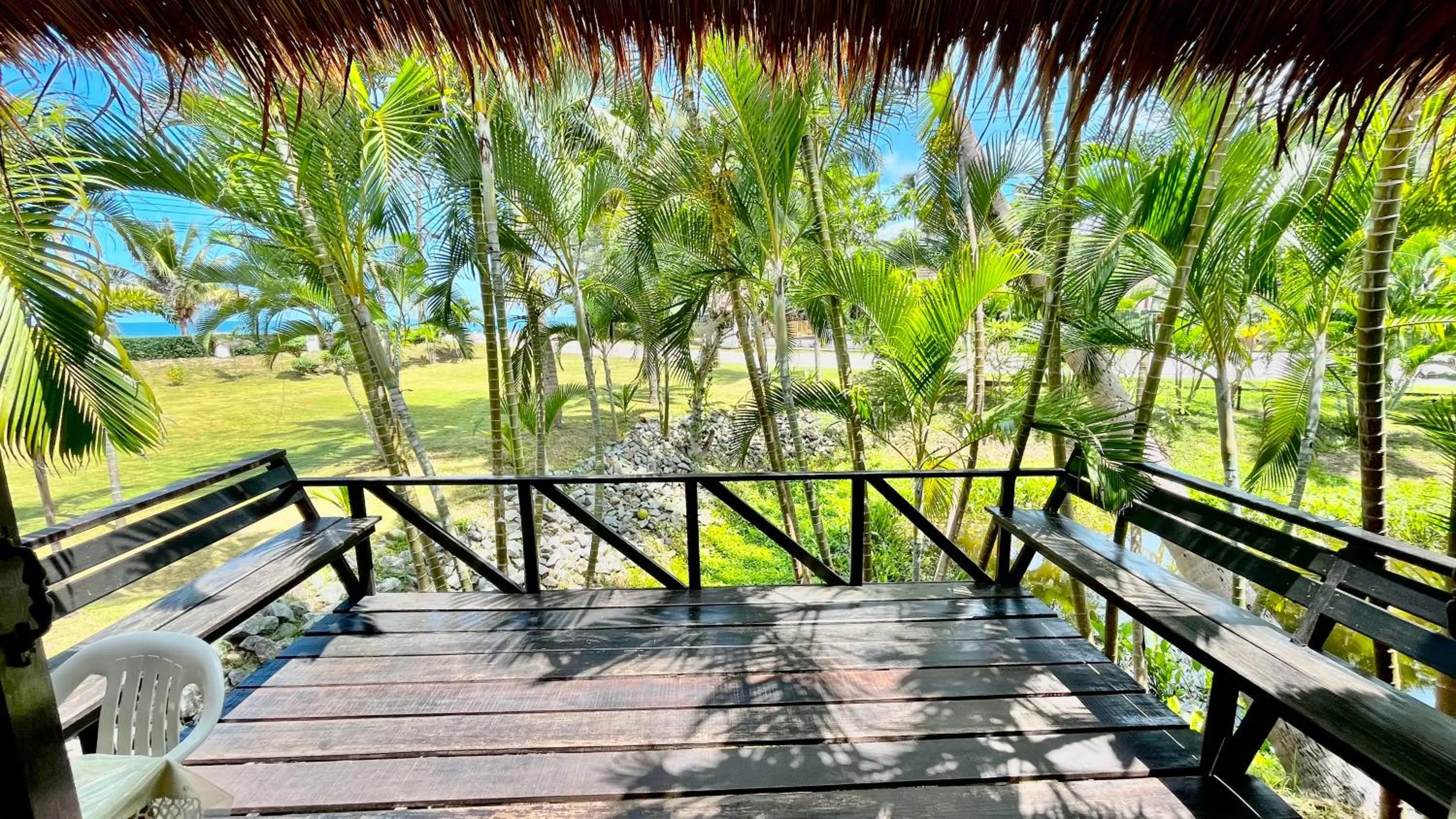 View (from property/room) in Suan Bankrut Beach Resort