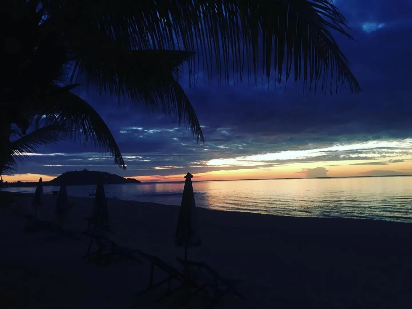 Beach in Suan Bankrut Beach Resort