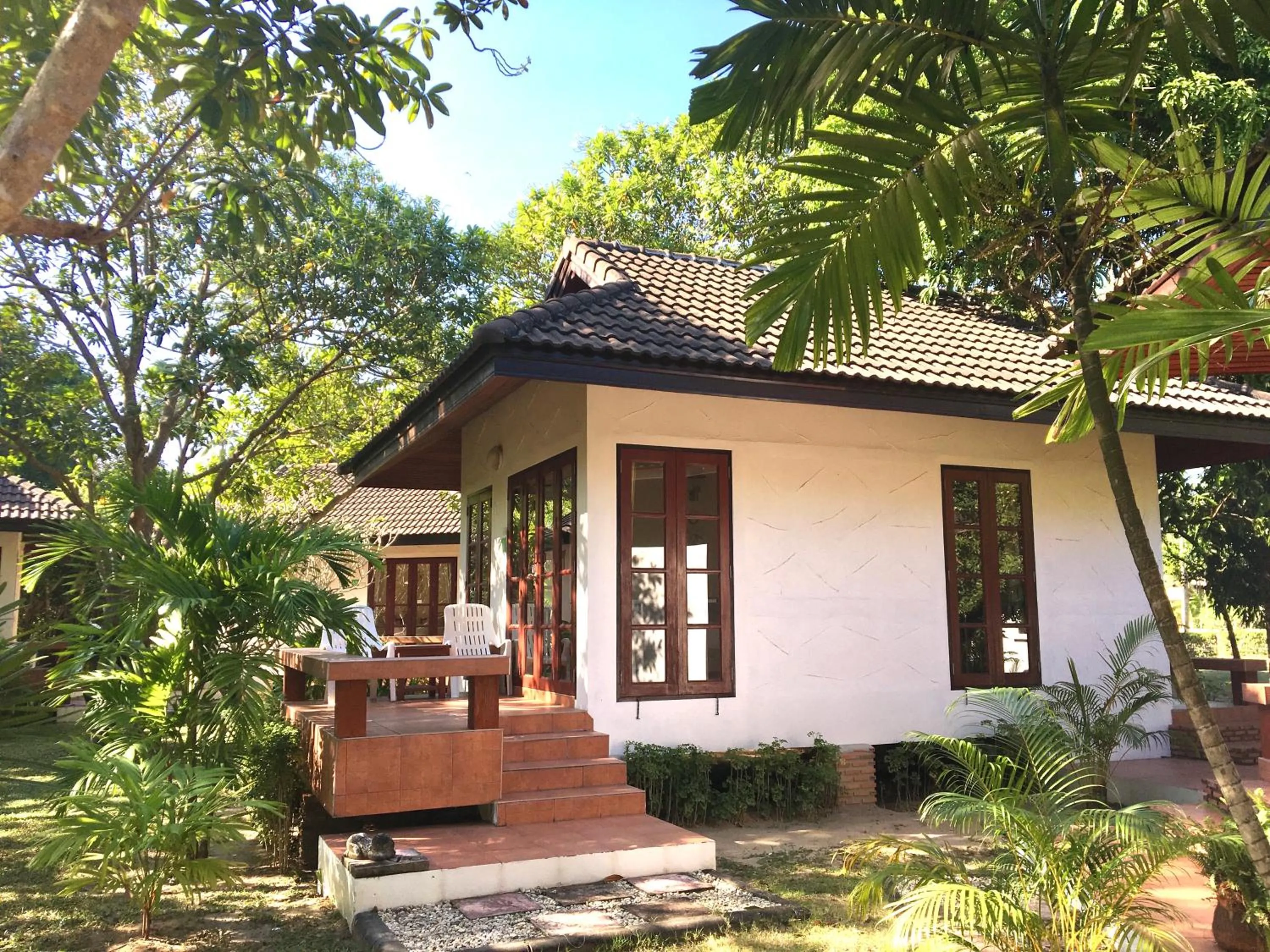 Photo of the whole room in Suan Bankrut Beach Resort