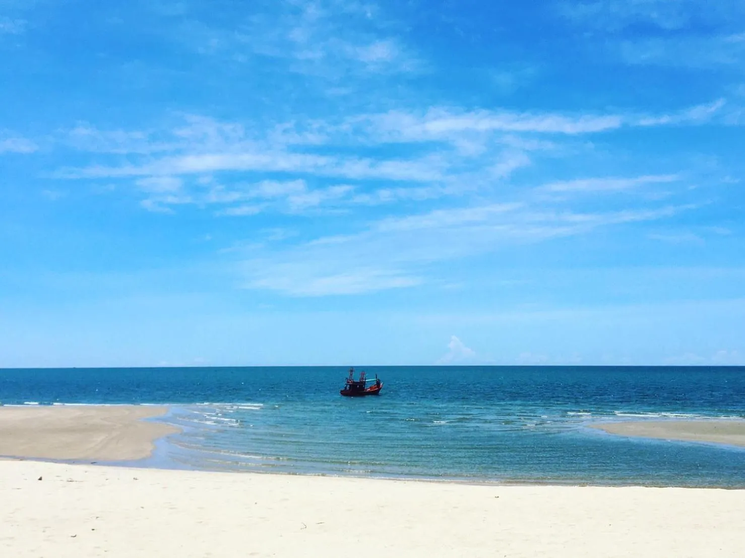 Day in Suan Bankrut Beach Resort