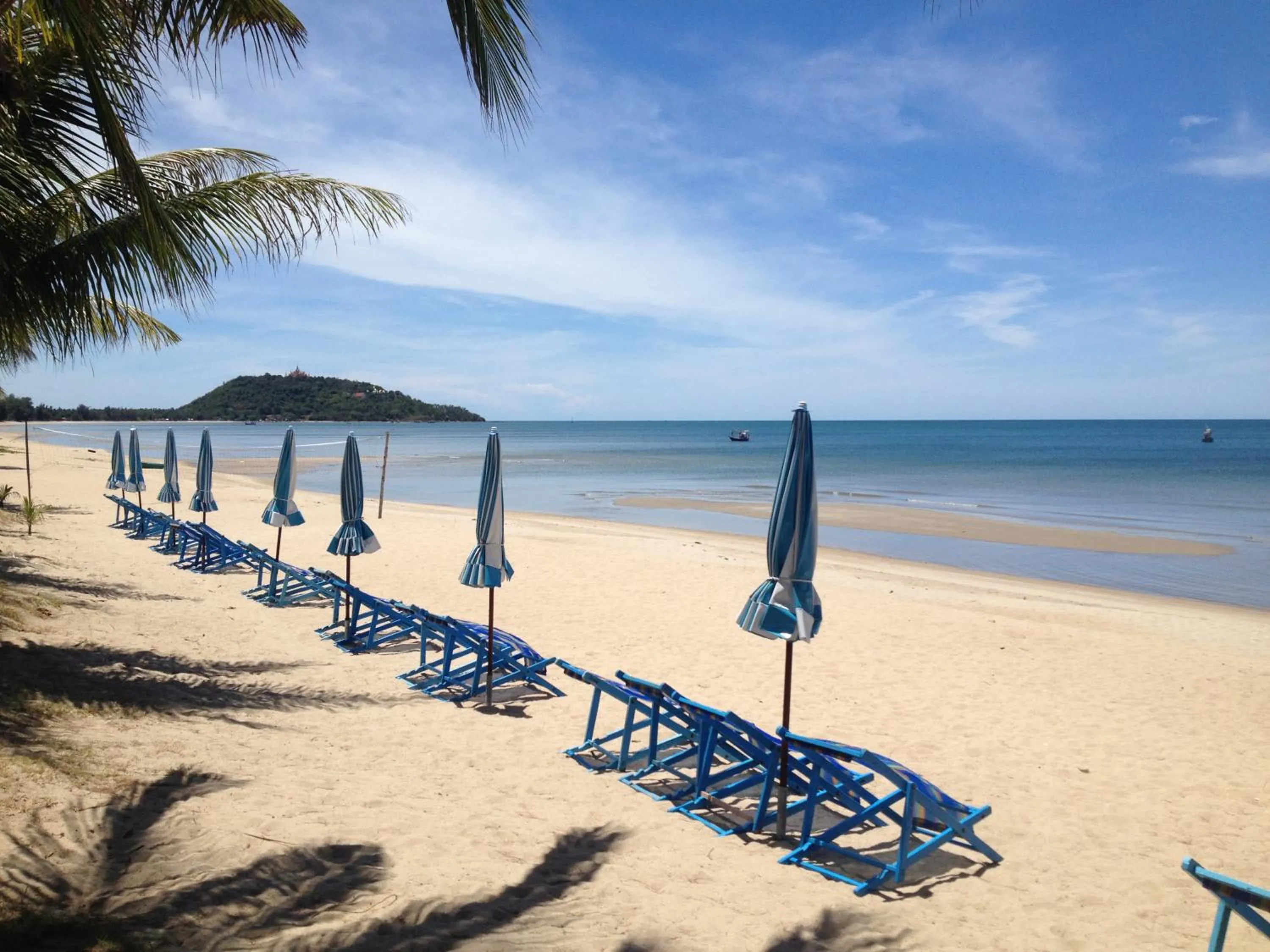 Beach in Suan Bankrut Beach Resort