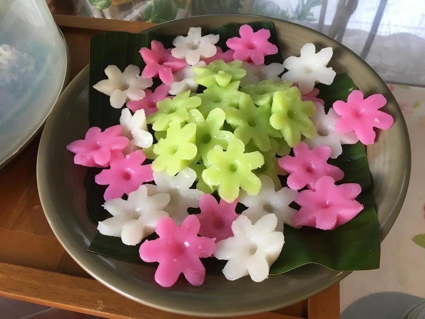 Breakfast in Suan Bankrut Beach Resort