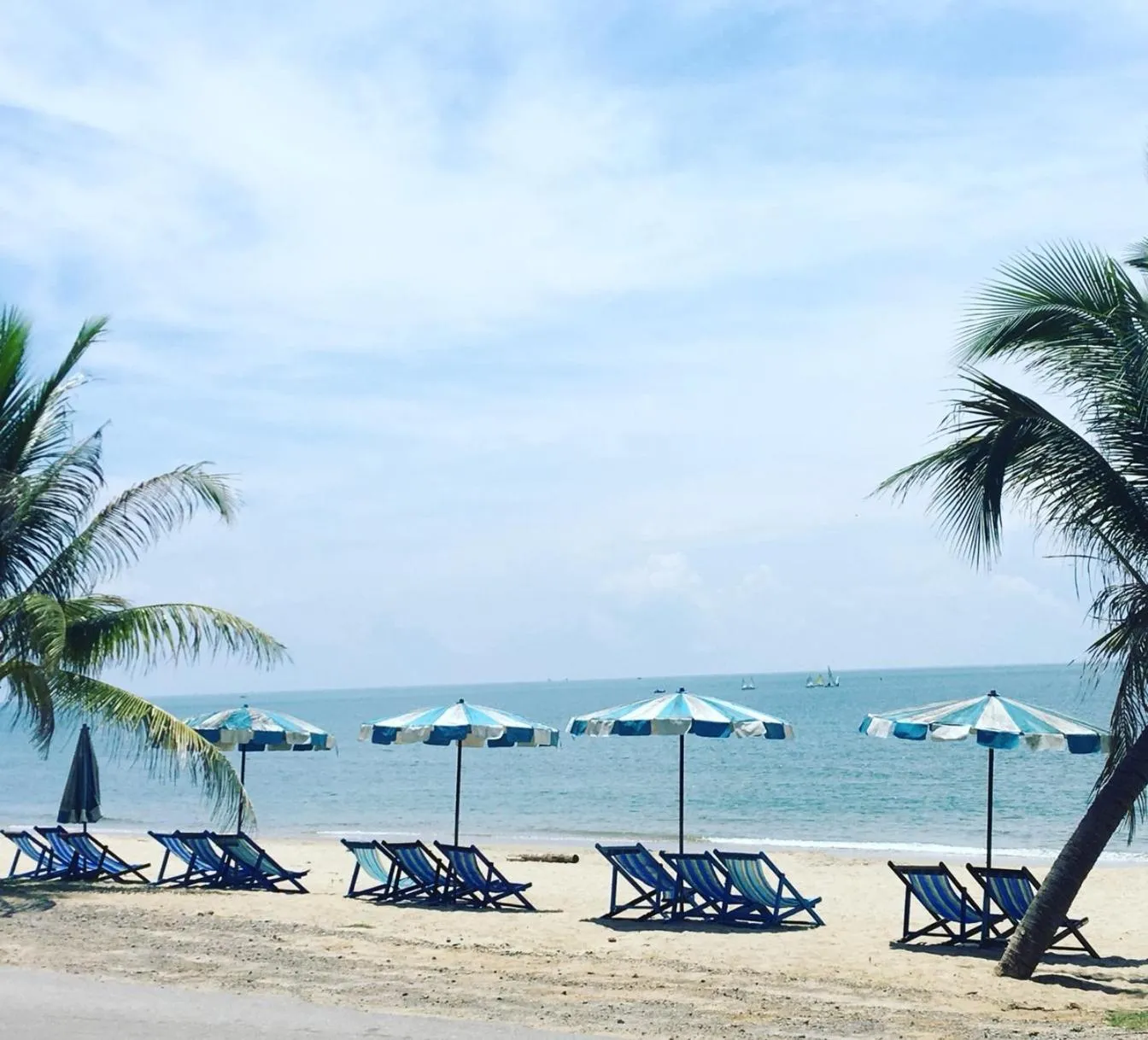 Beach in Suan Bankrut Beach Resort