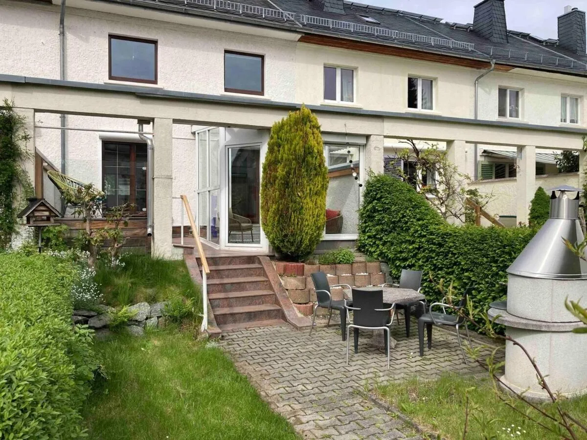 Property building in Ferienhaus Chemnitz