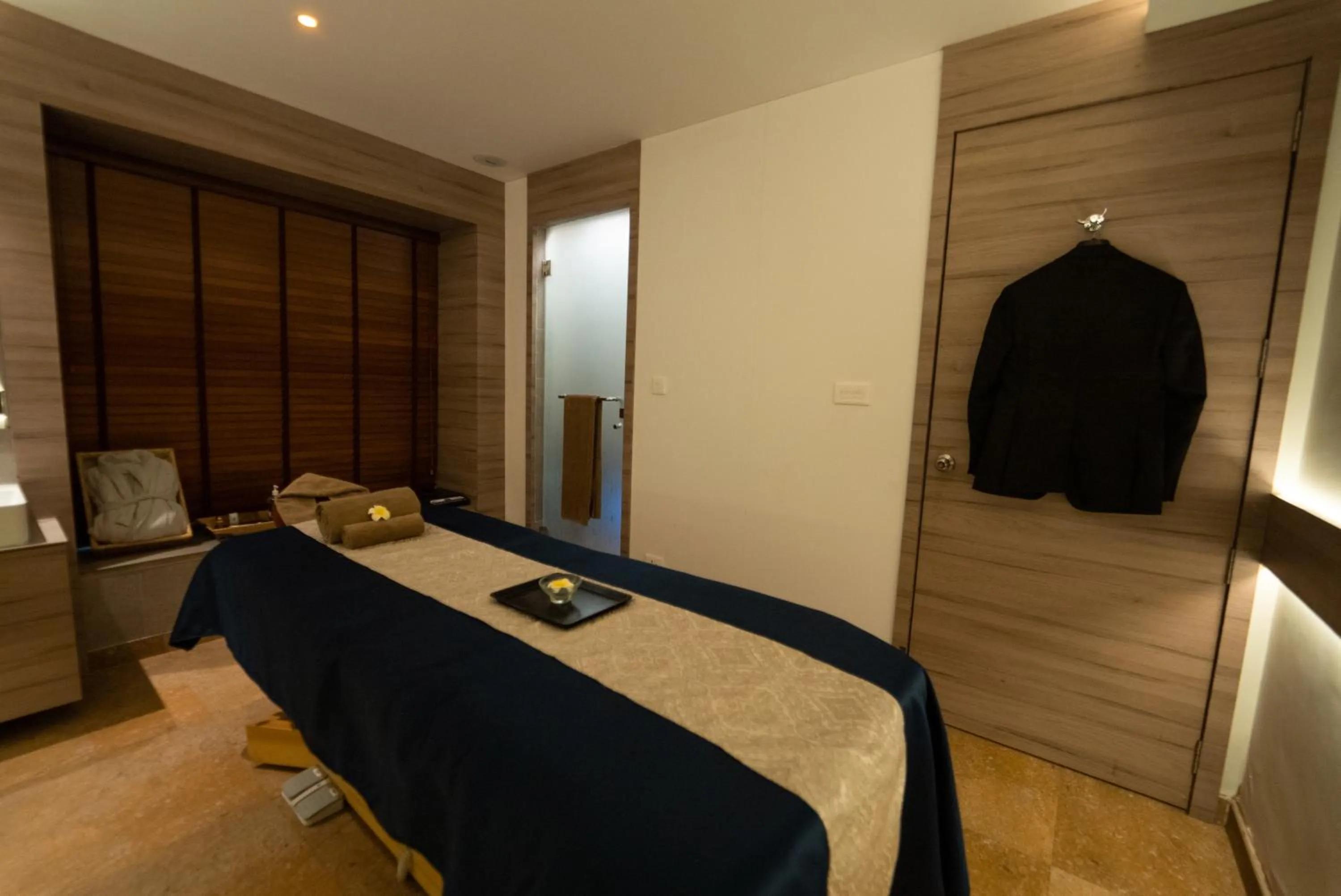 Spa and wellness centre/facilities in HYCINTH Hotels
