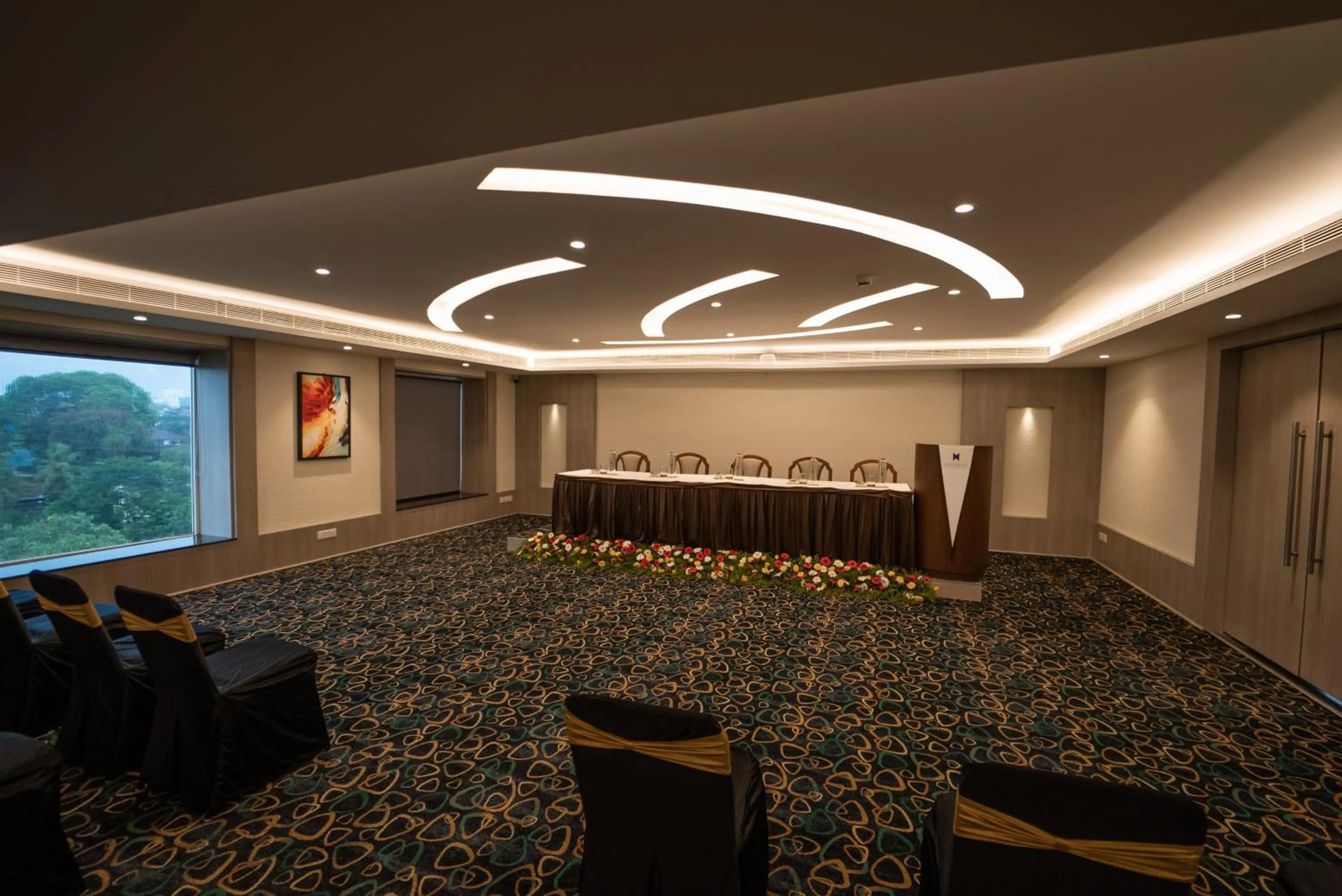 Meeting/conference room in HYCINTH Hotels