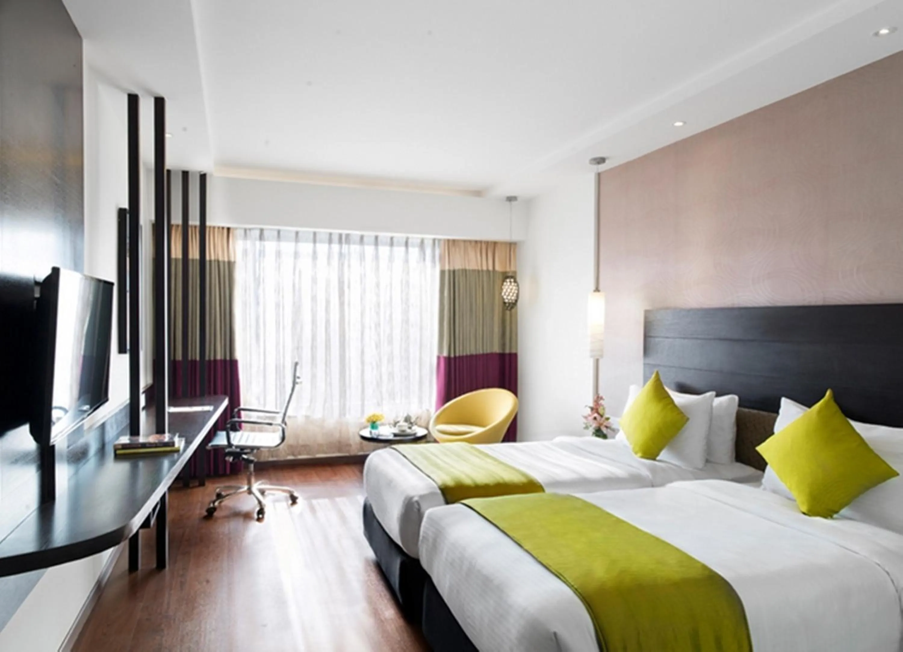 Bedroom, Bed in HYCINTH Hotels