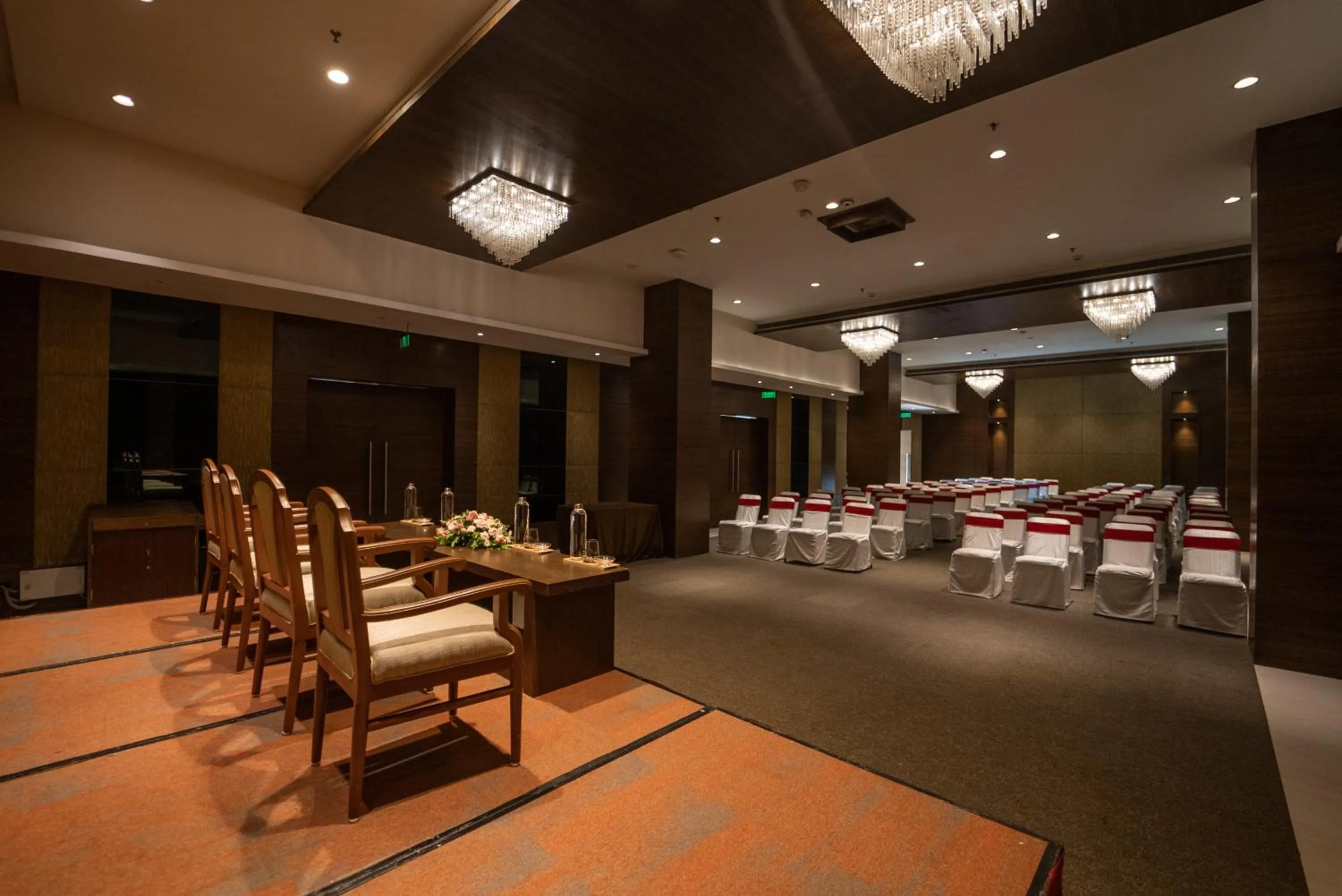 Banquet/Function facilities in HYCINTH Hotels