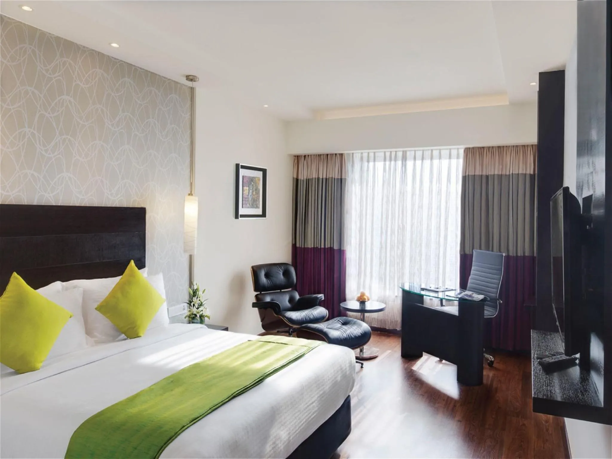 Bedroom, Bed in HYCINTH Hotels