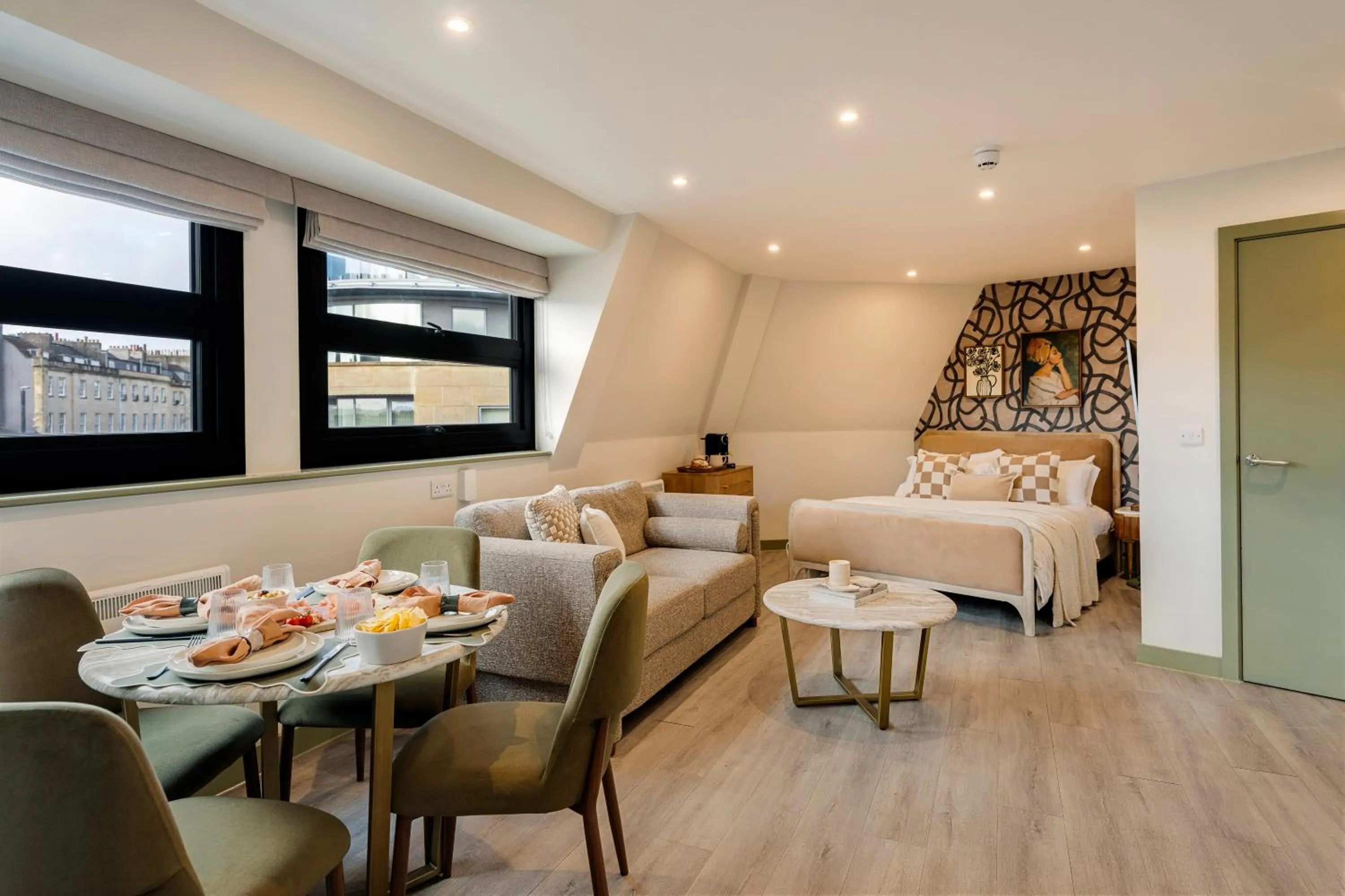 Your Apartment I Clifton Village