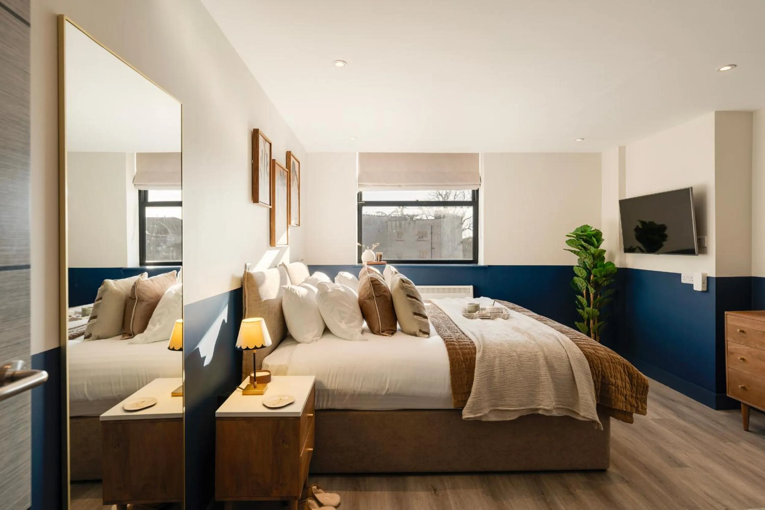 Bed in Your Apartment I Clifton Village