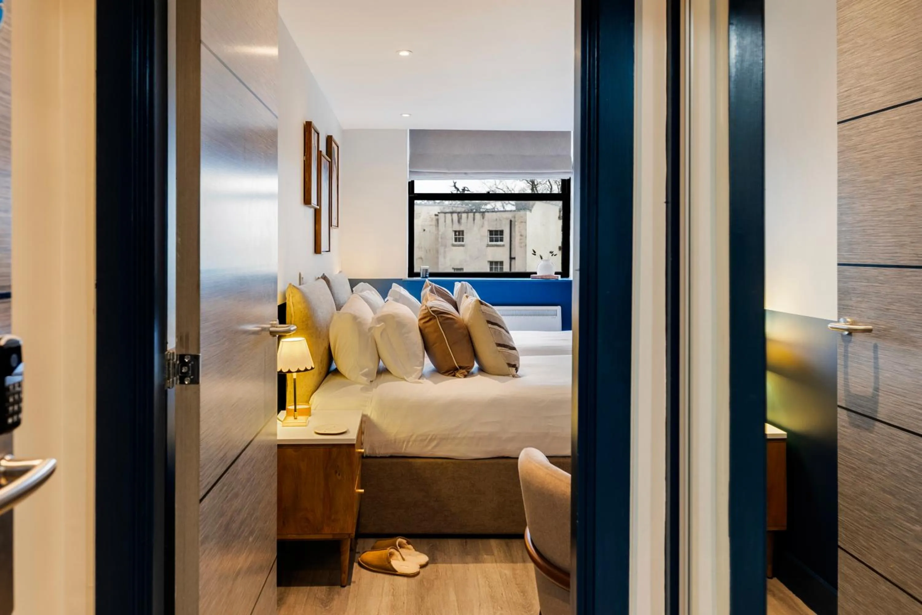 Bed in Your Apartment I Clifton Village