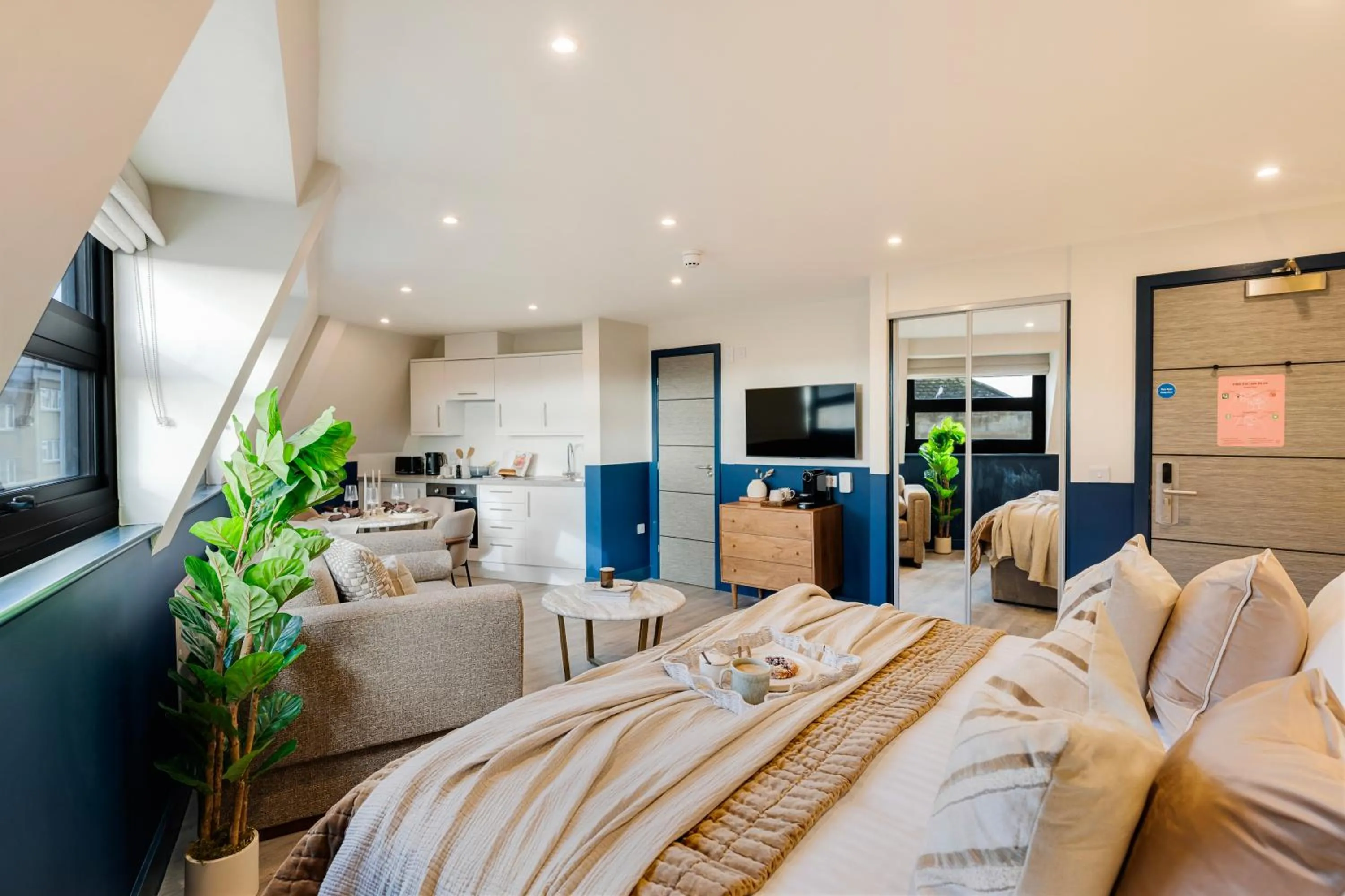 Bed in Your Apartment I Clifton Village