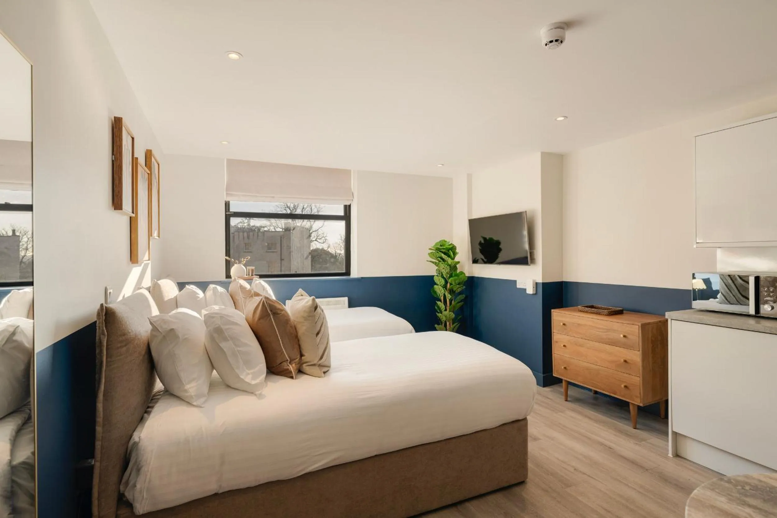 Bed in Your Apartment I Clifton Village