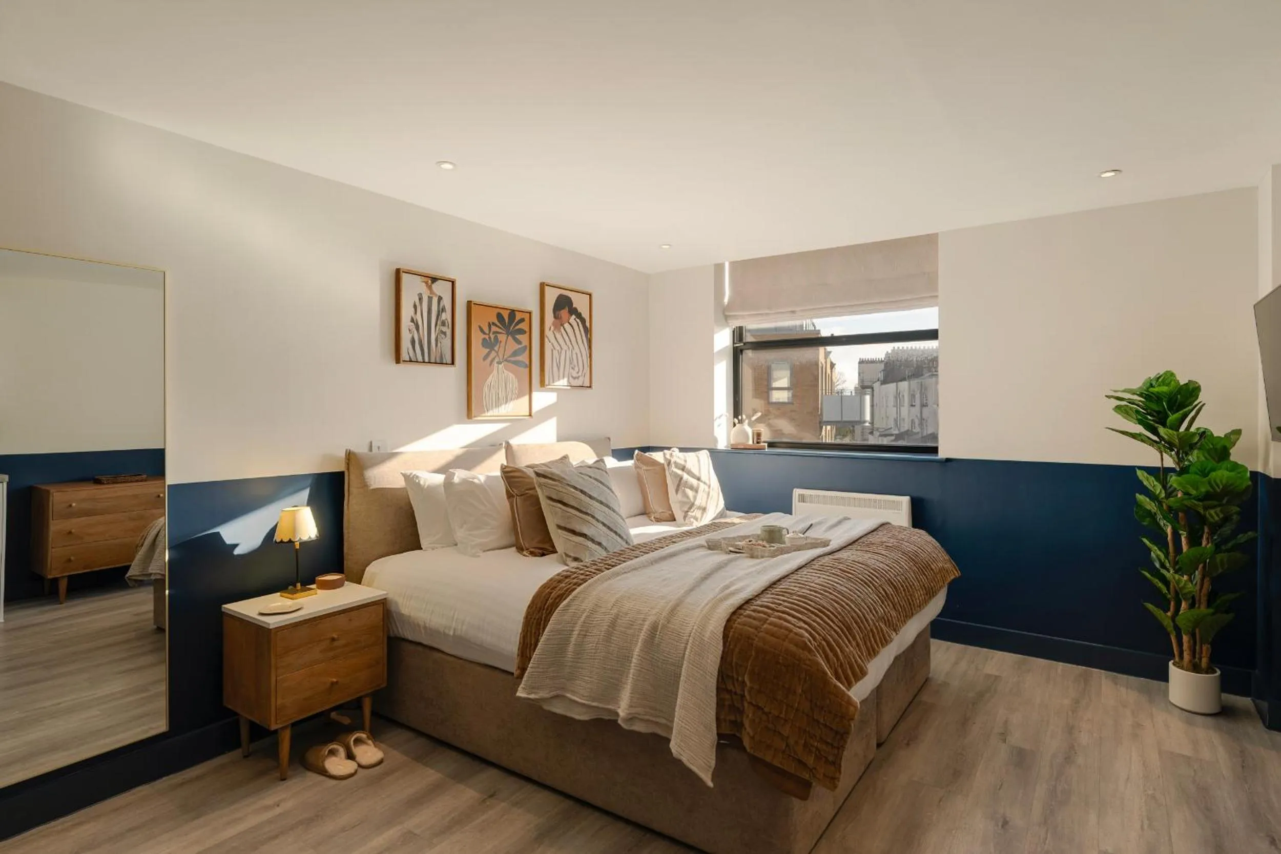 Bed in Your Apartment I Clifton Village