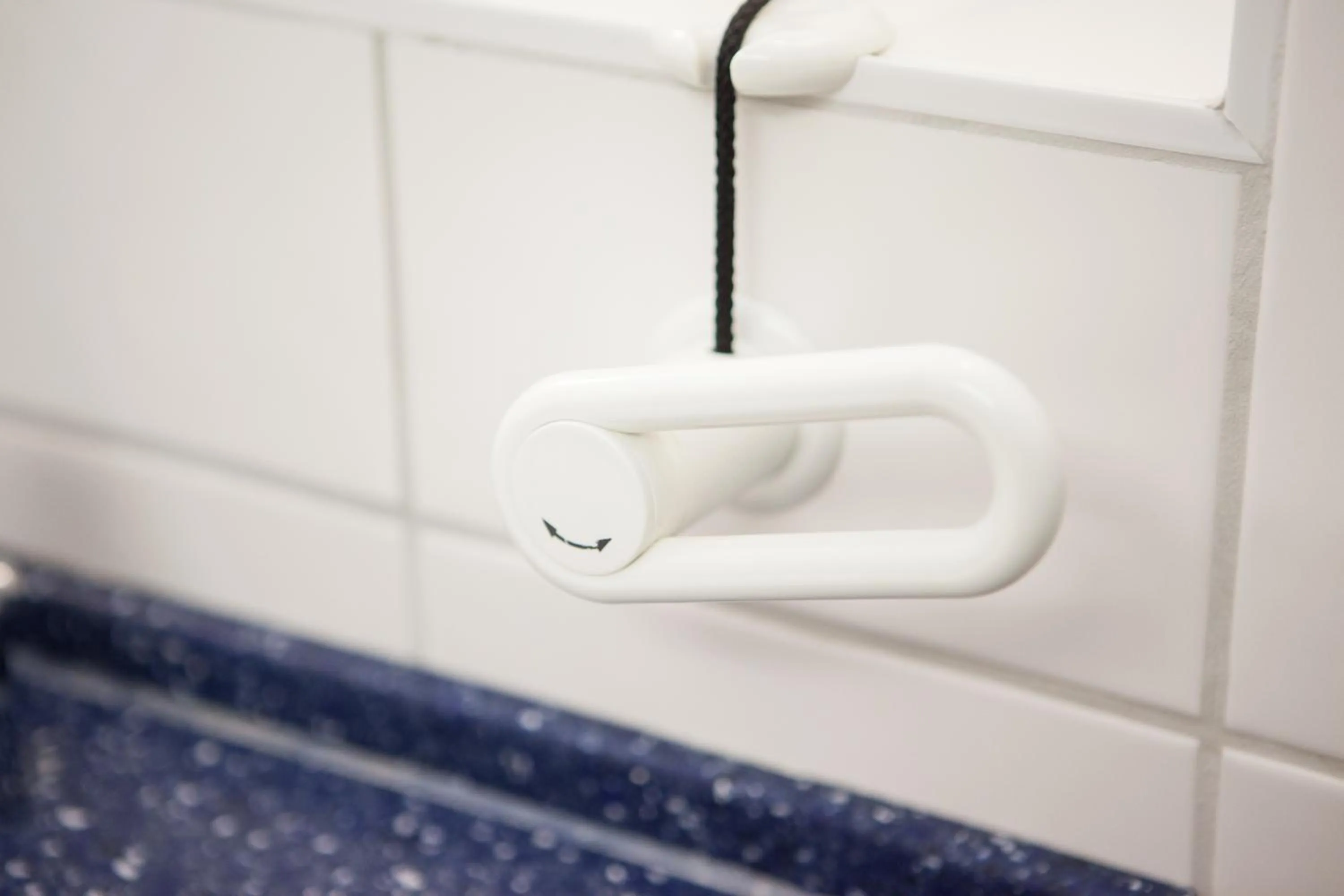 Bathroom in Hotel Mit-Mensch