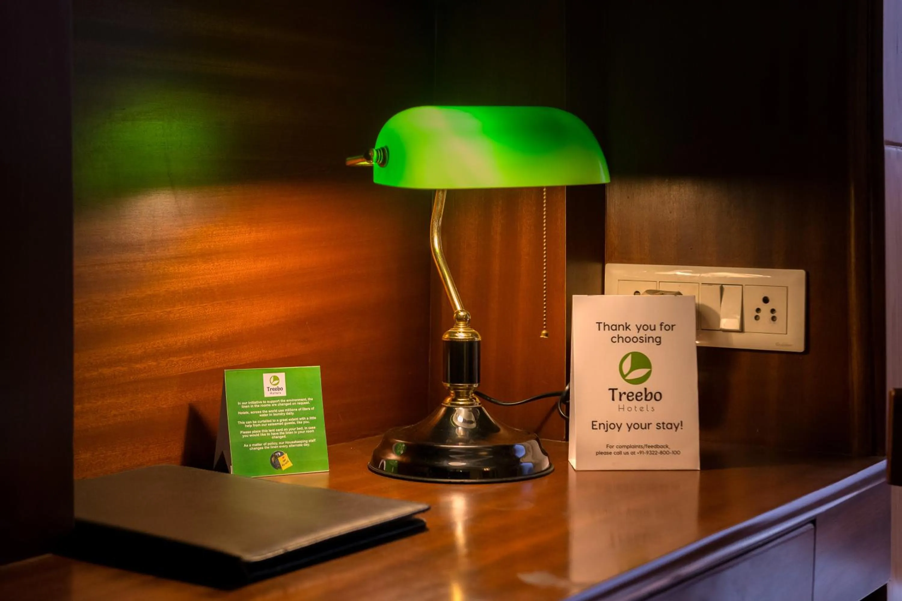 Breakfast in Treebo Green View, Park Circus