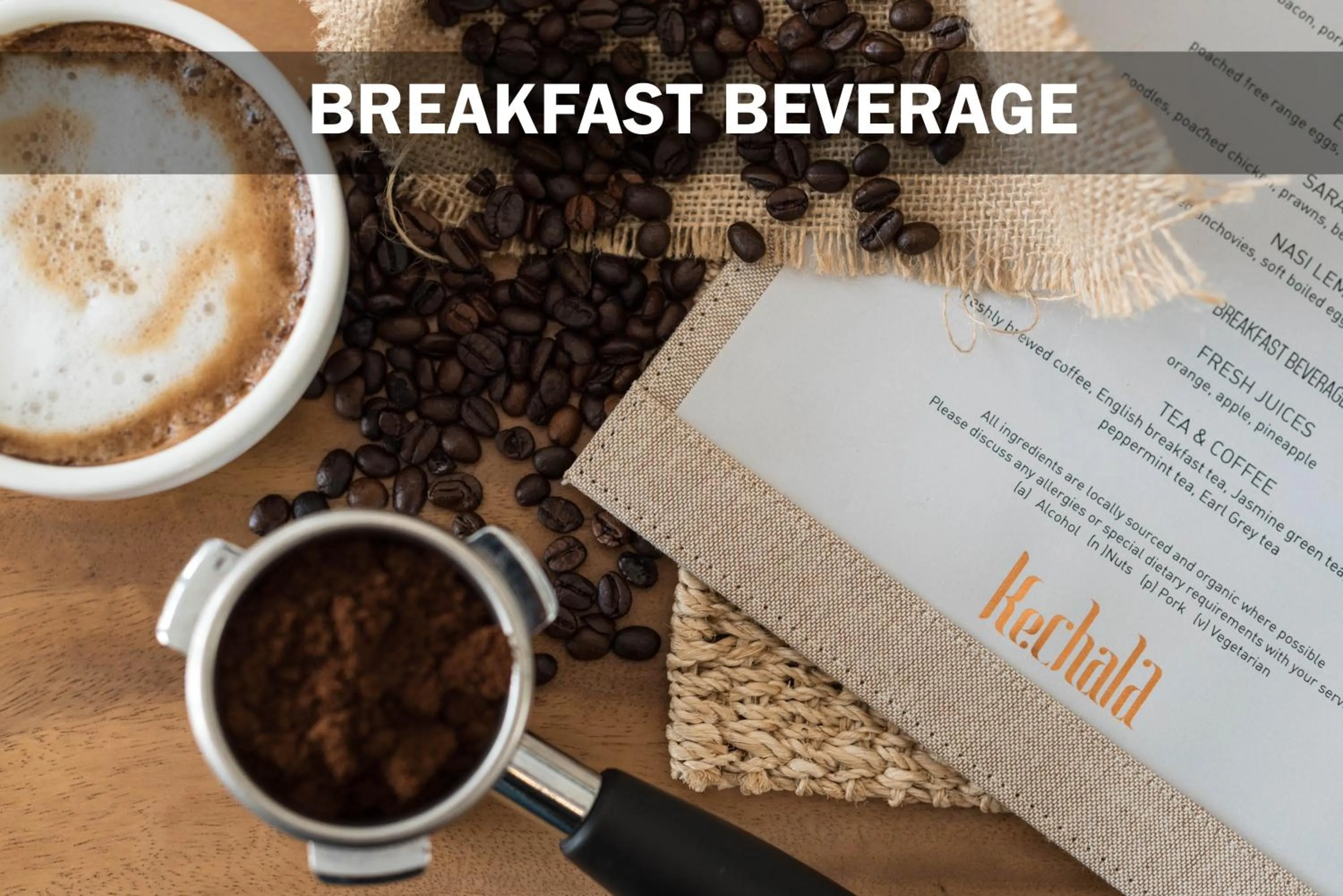 Non alcoholic drinks in Cove 55