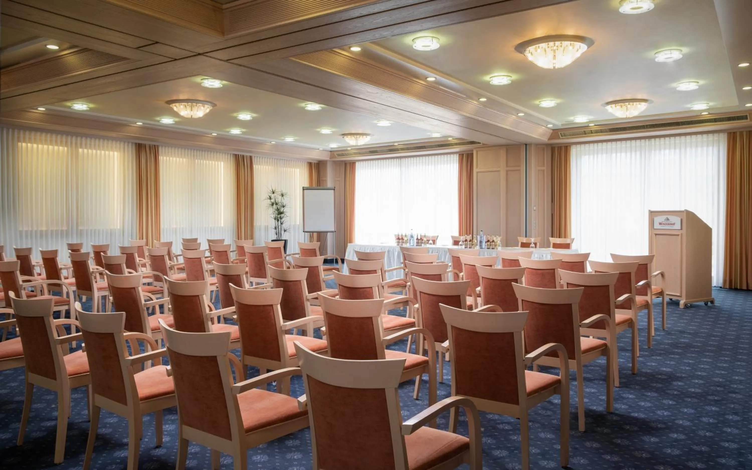 Business facilities in Ringhotel Winzerhof