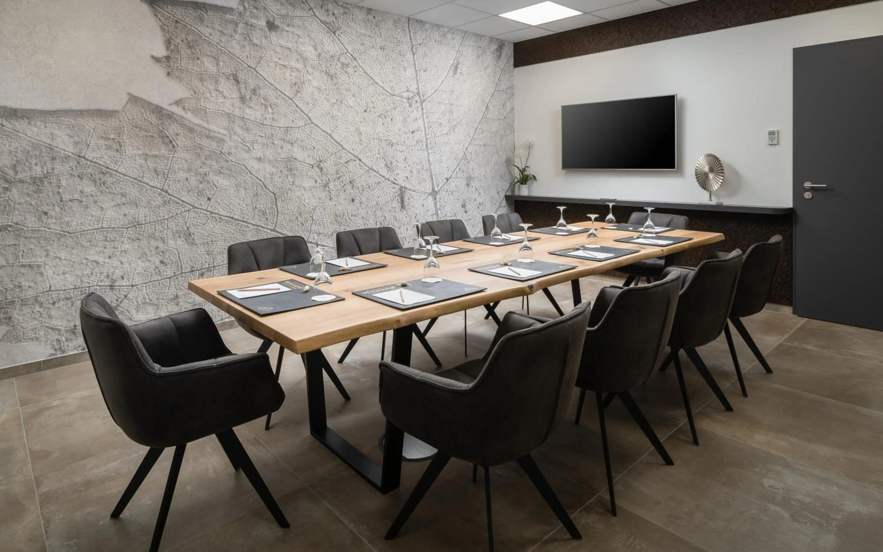 Meeting/conference room in Ringhotel Winzerhof