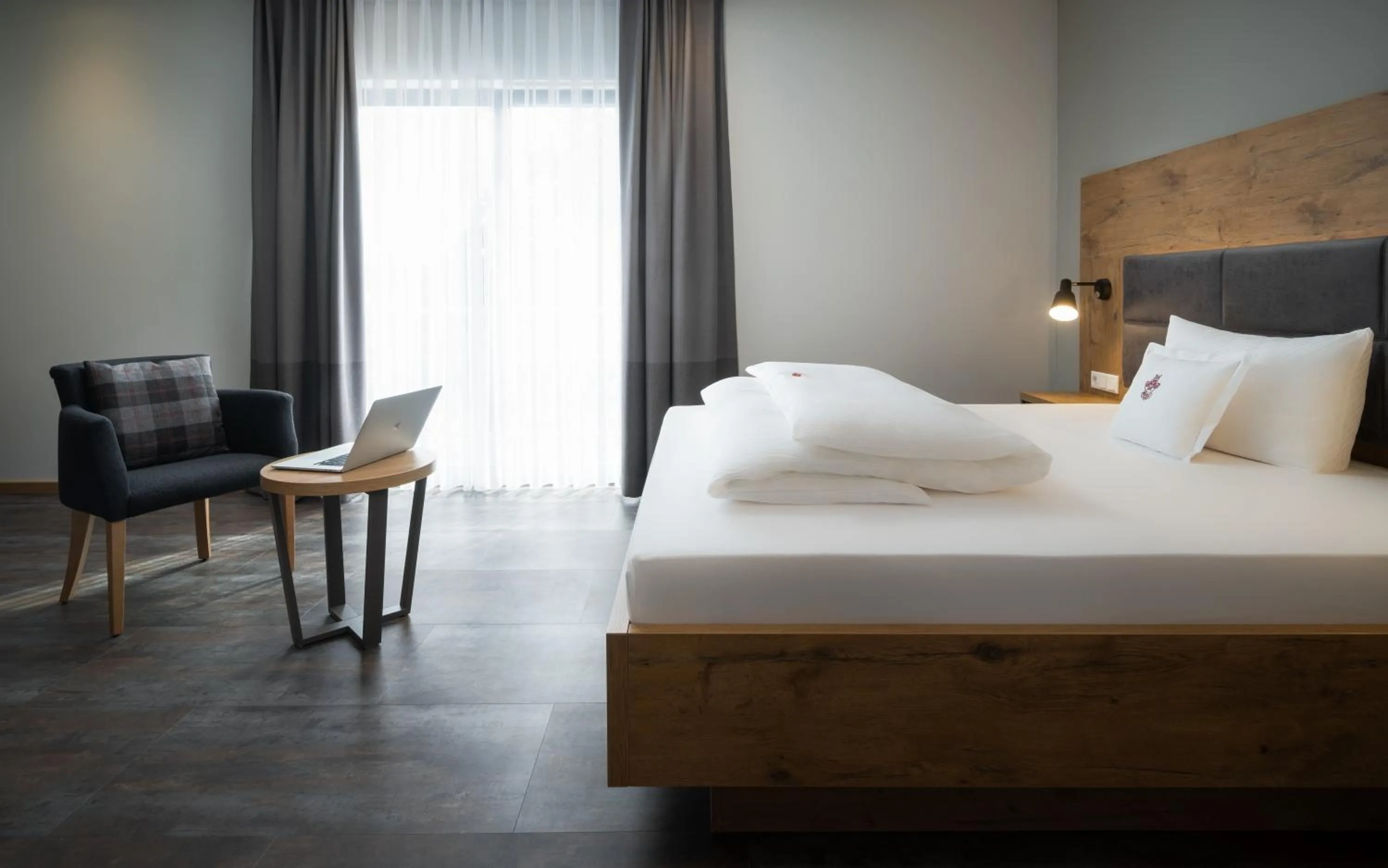 Photo of the whole room, Bed in Ringhotel Winzerhof