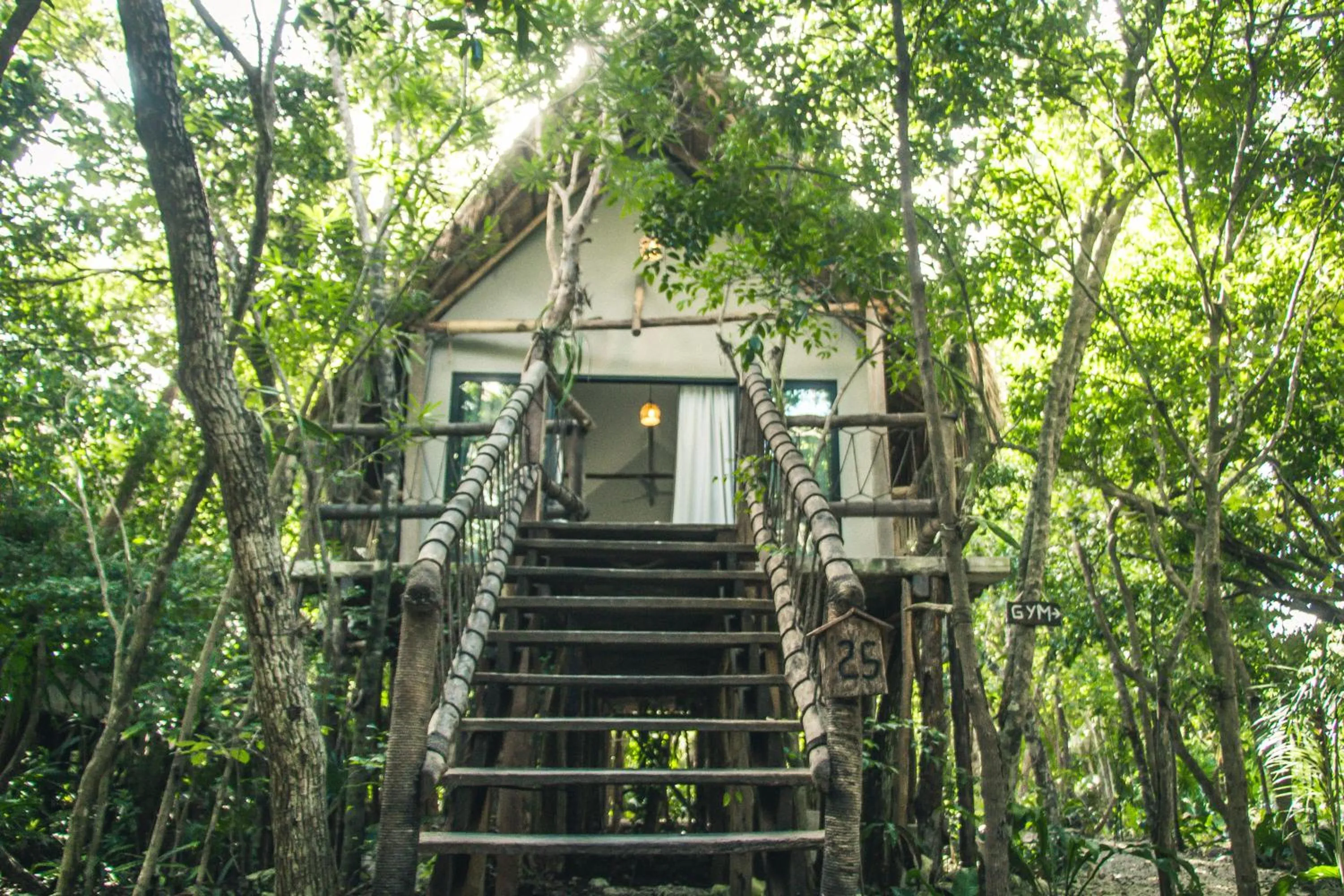 Property building in Roc Jungle Tulum
