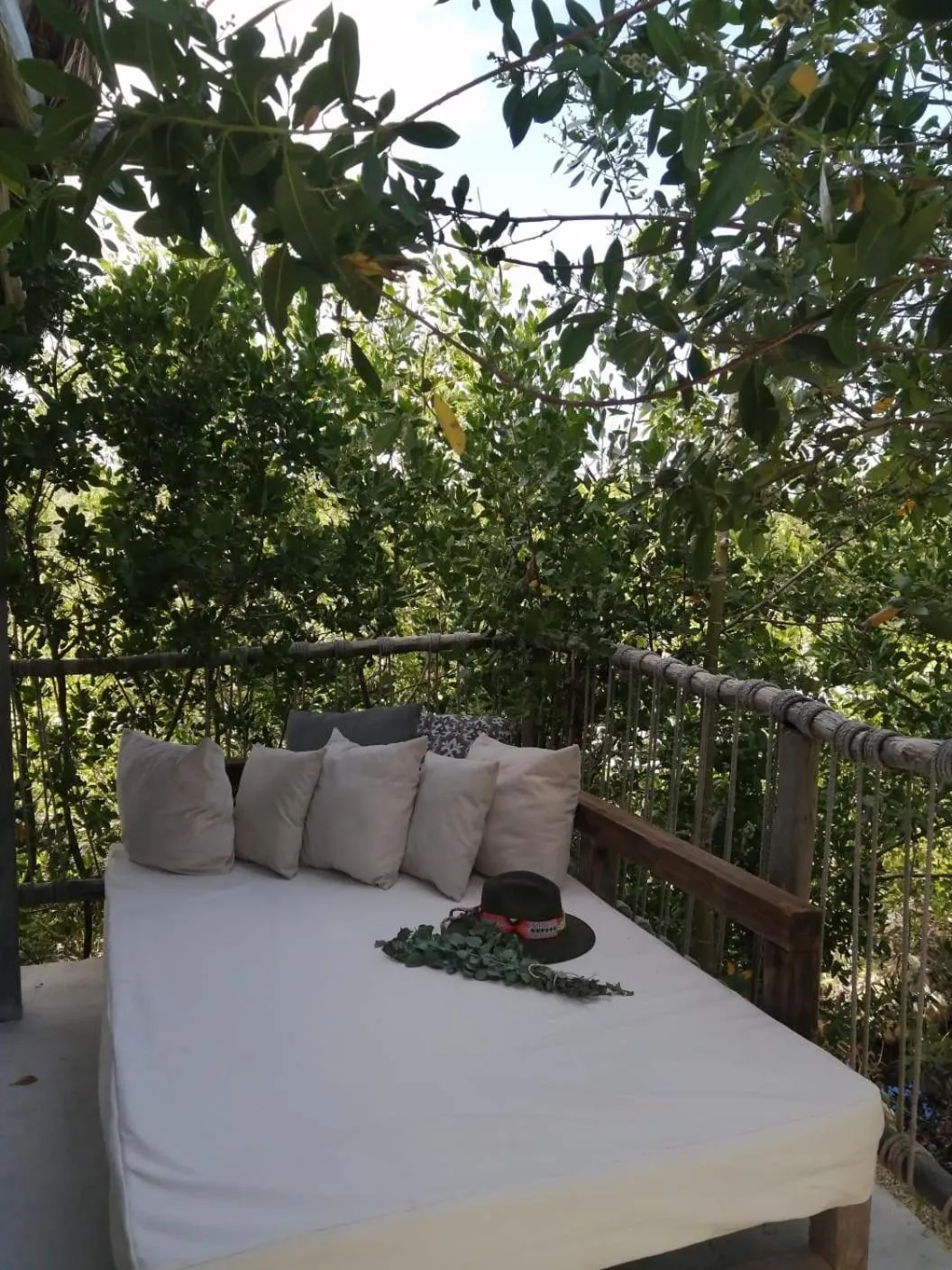 Balcony/Terrace in Roc Jungle Tulum