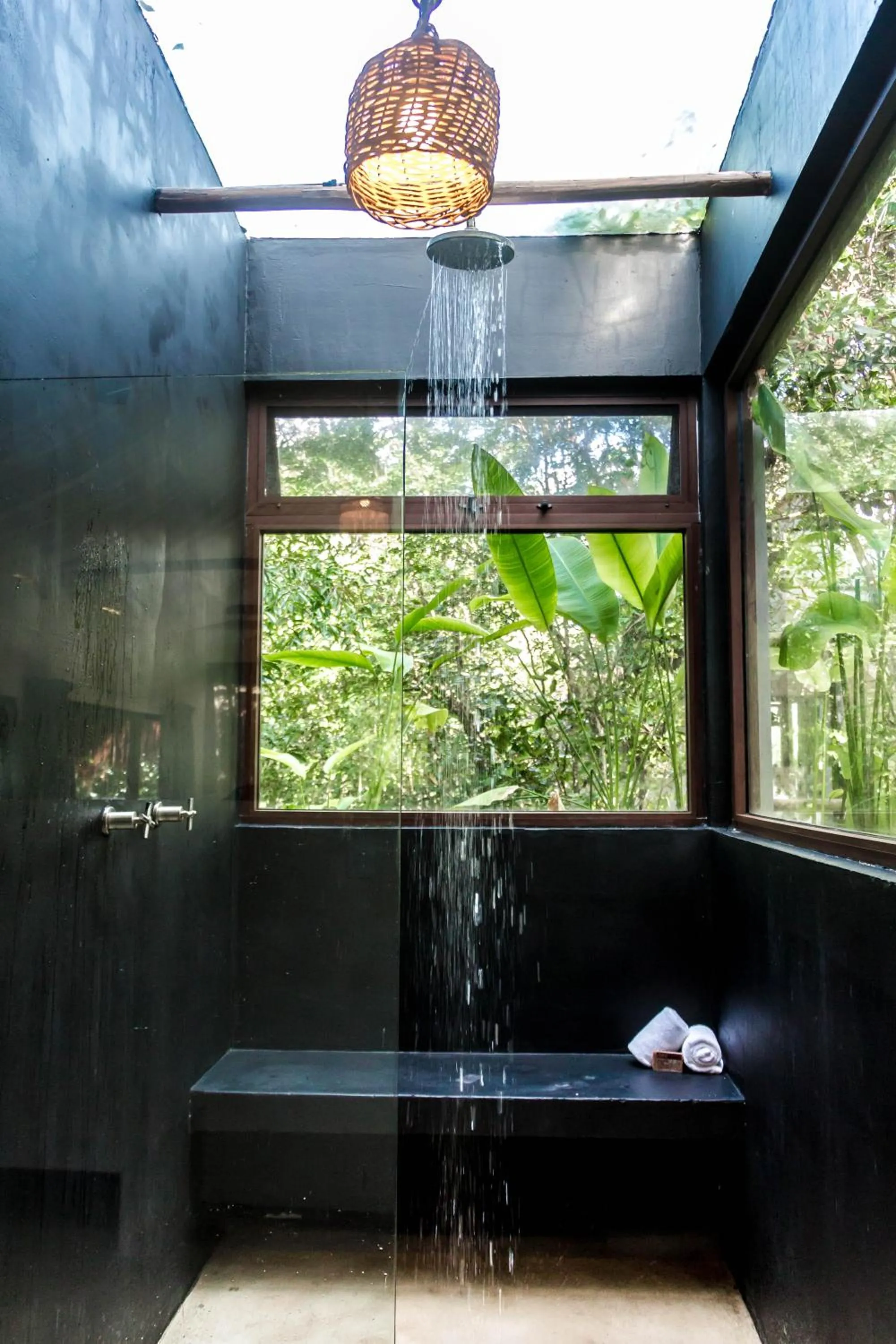 Bathroom in Roc Jungle Tulum