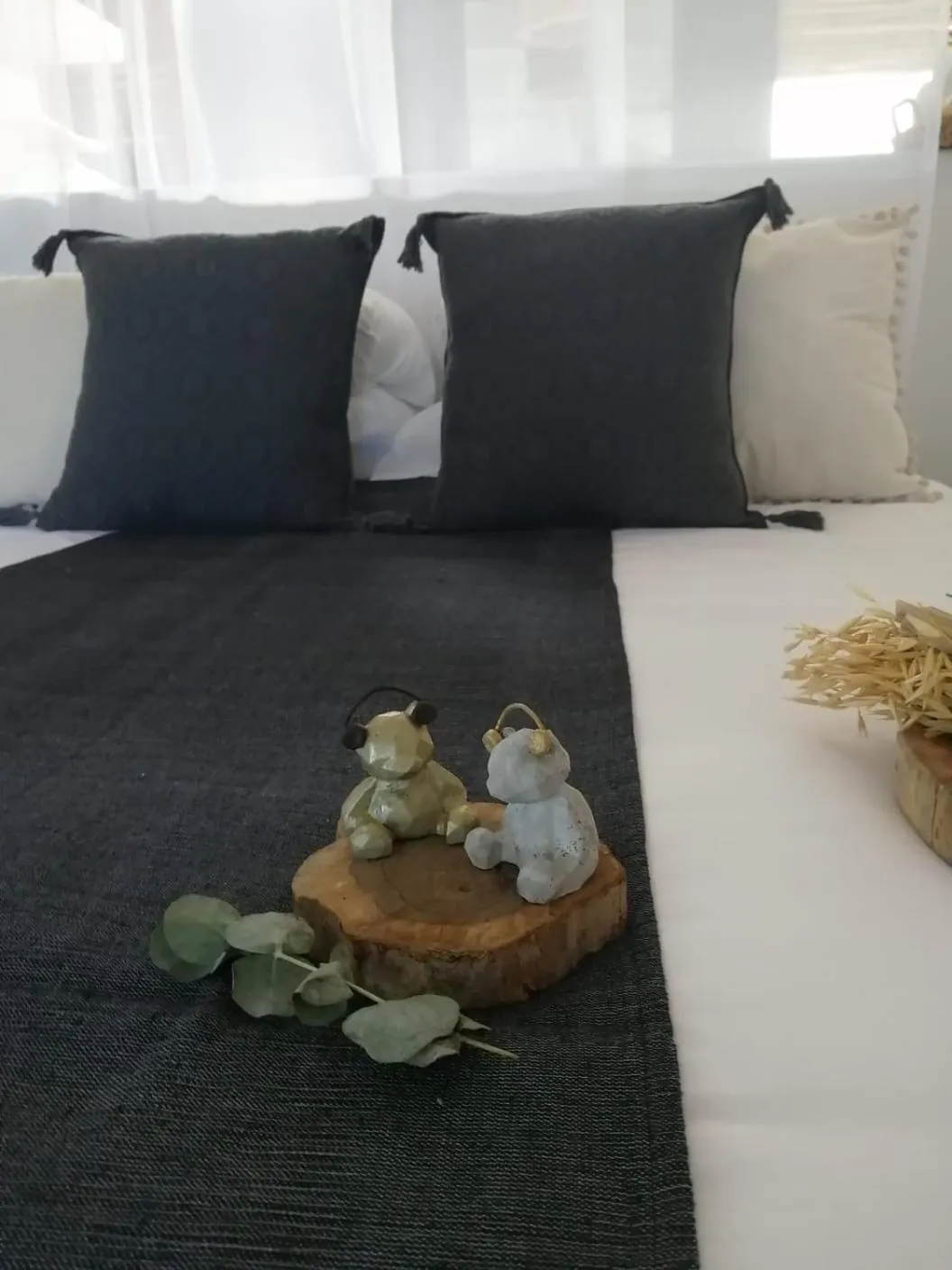 Bed in Roc Jungle Tulum