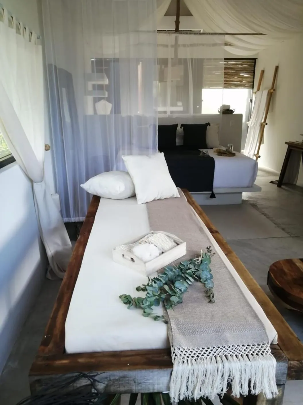 Massage in Roc Jungle Tulum