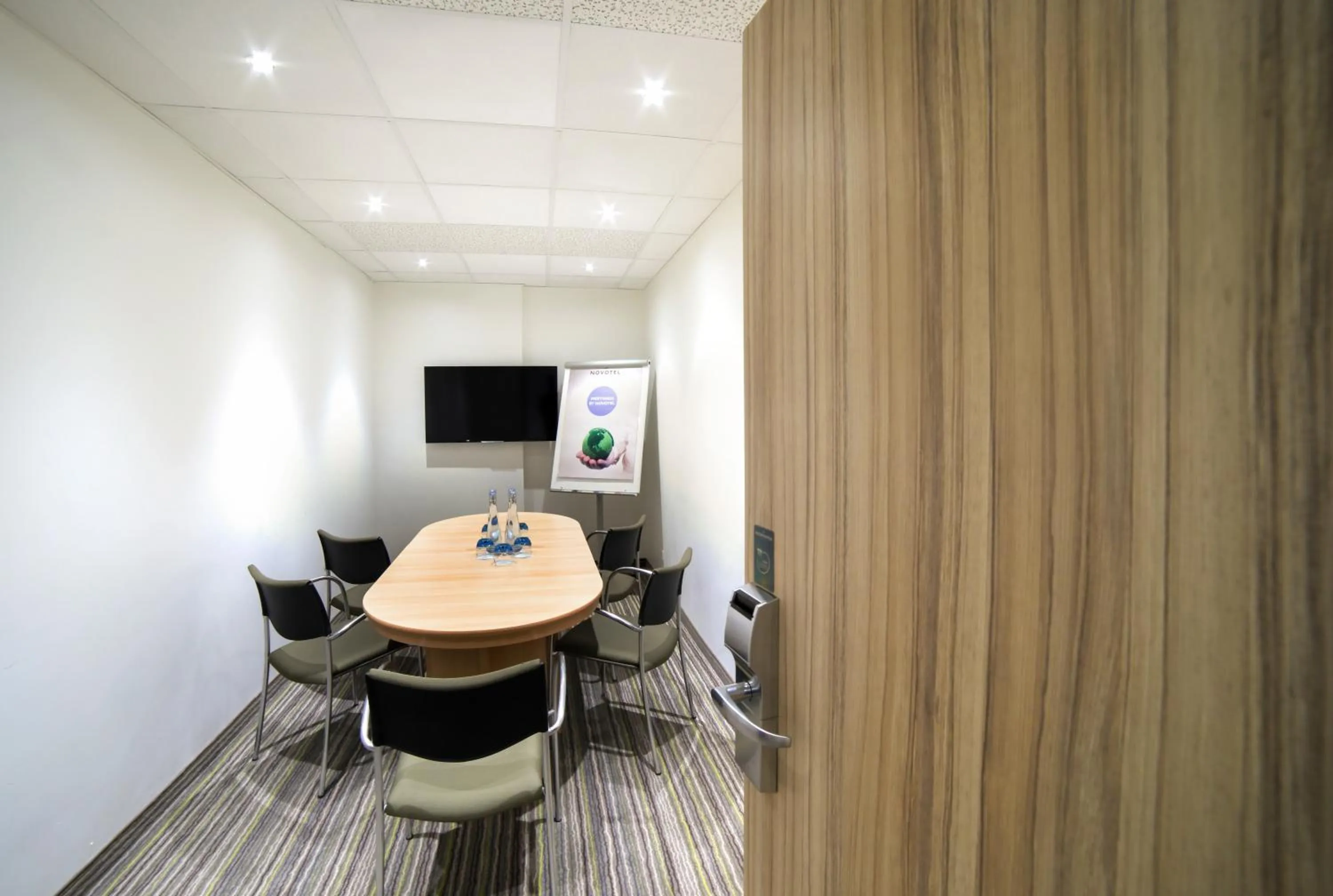 Meeting/conference room in Novotel Genève Centre