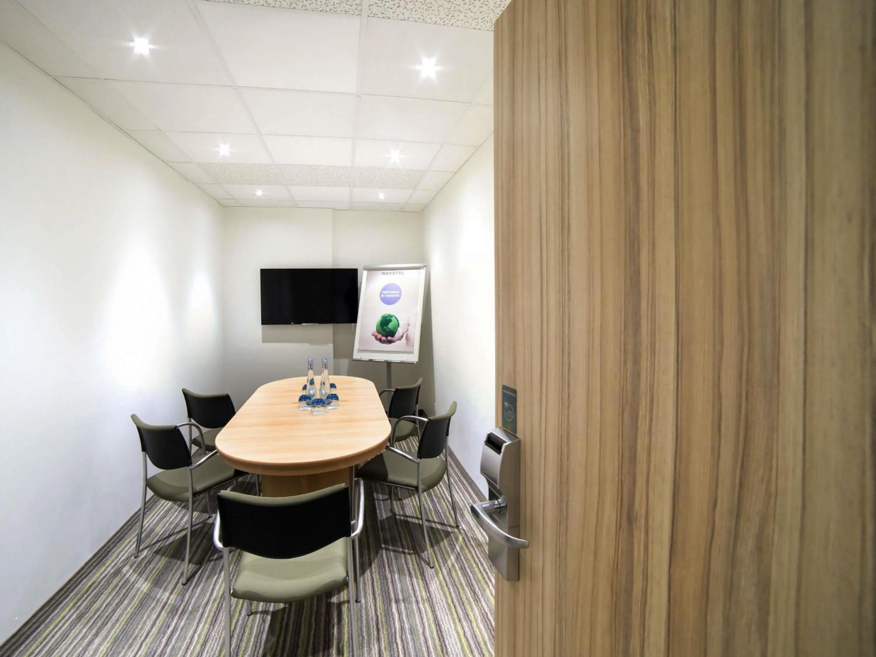 Meeting/conference room in Novotel Genève Centre