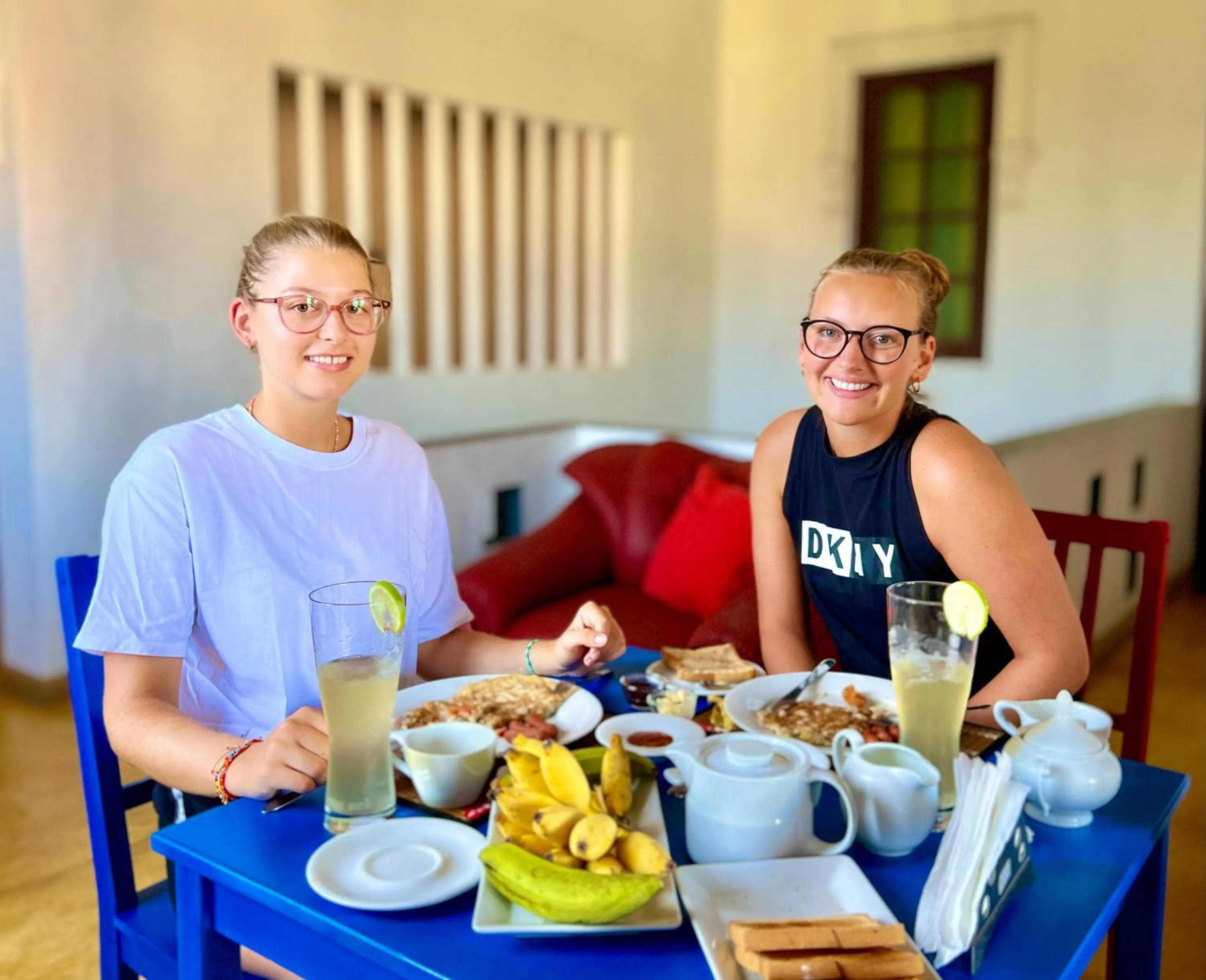 Breakfast in Hotel Dorset