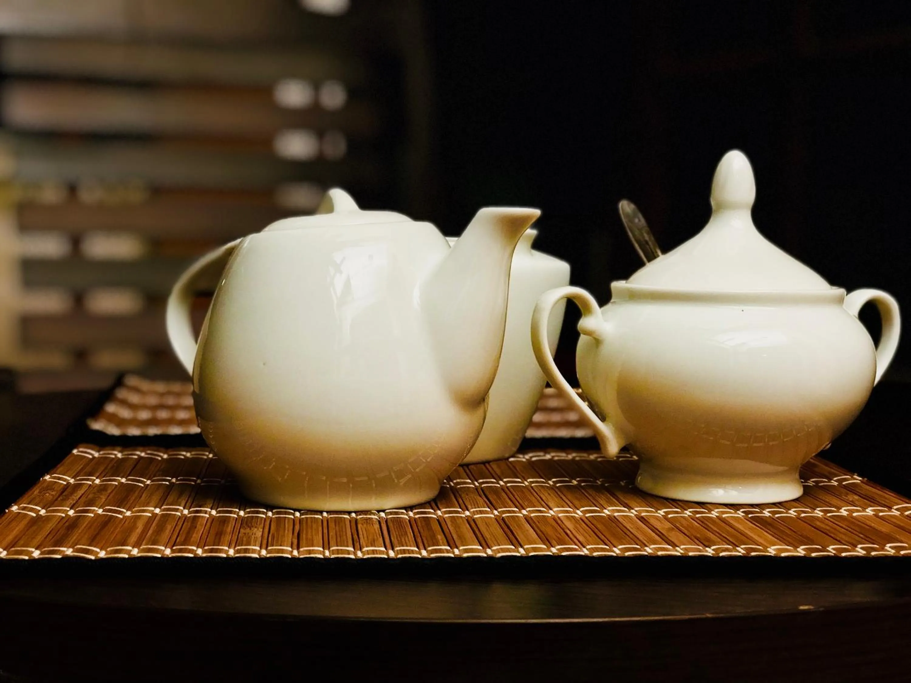 Coffee/tea facilities in Hotel Dorset