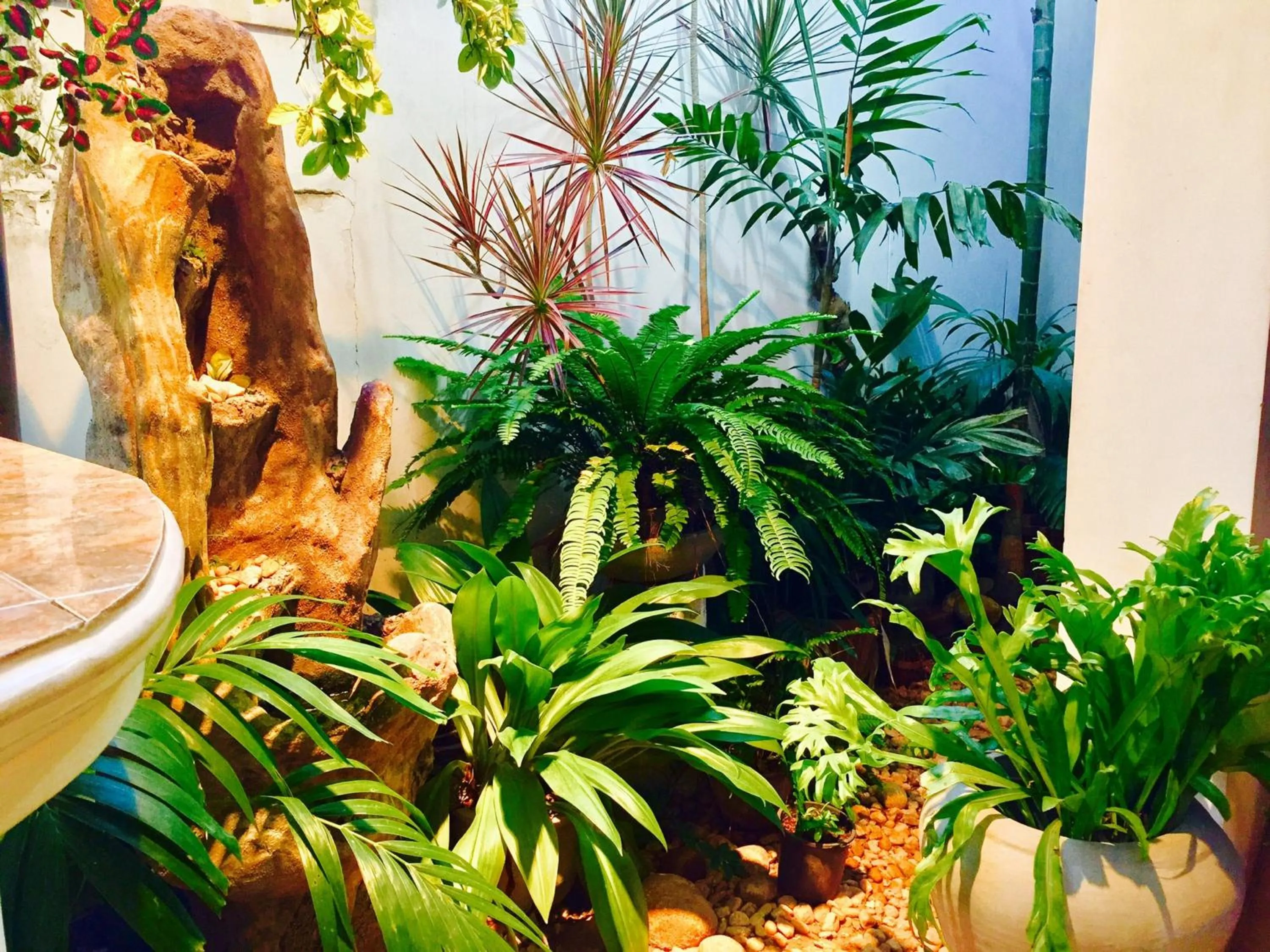 Lobby or reception in Hotel Dorset