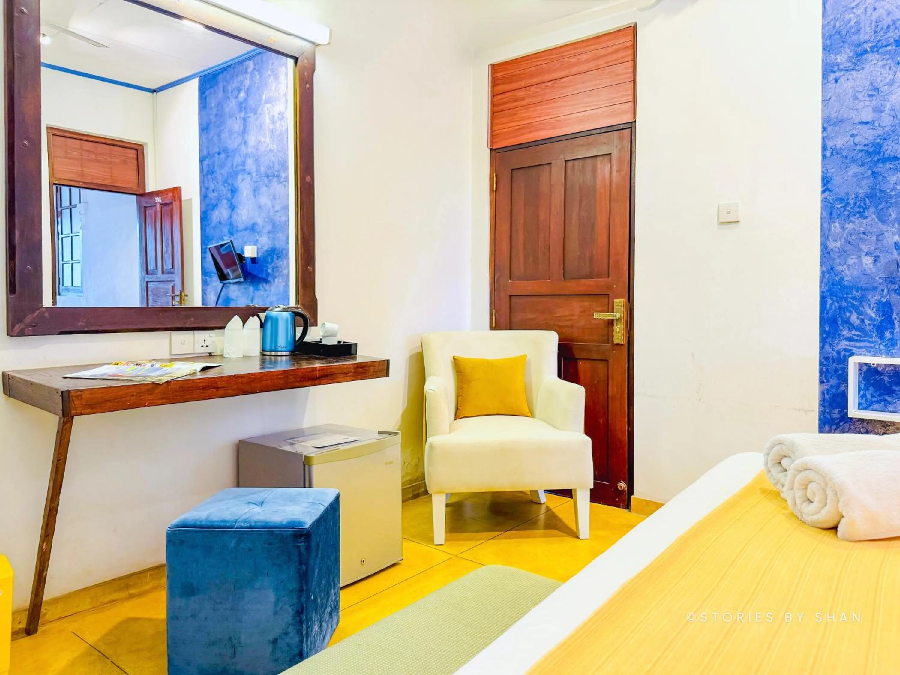 Photo of the whole room, Bed in Hotel Dorset